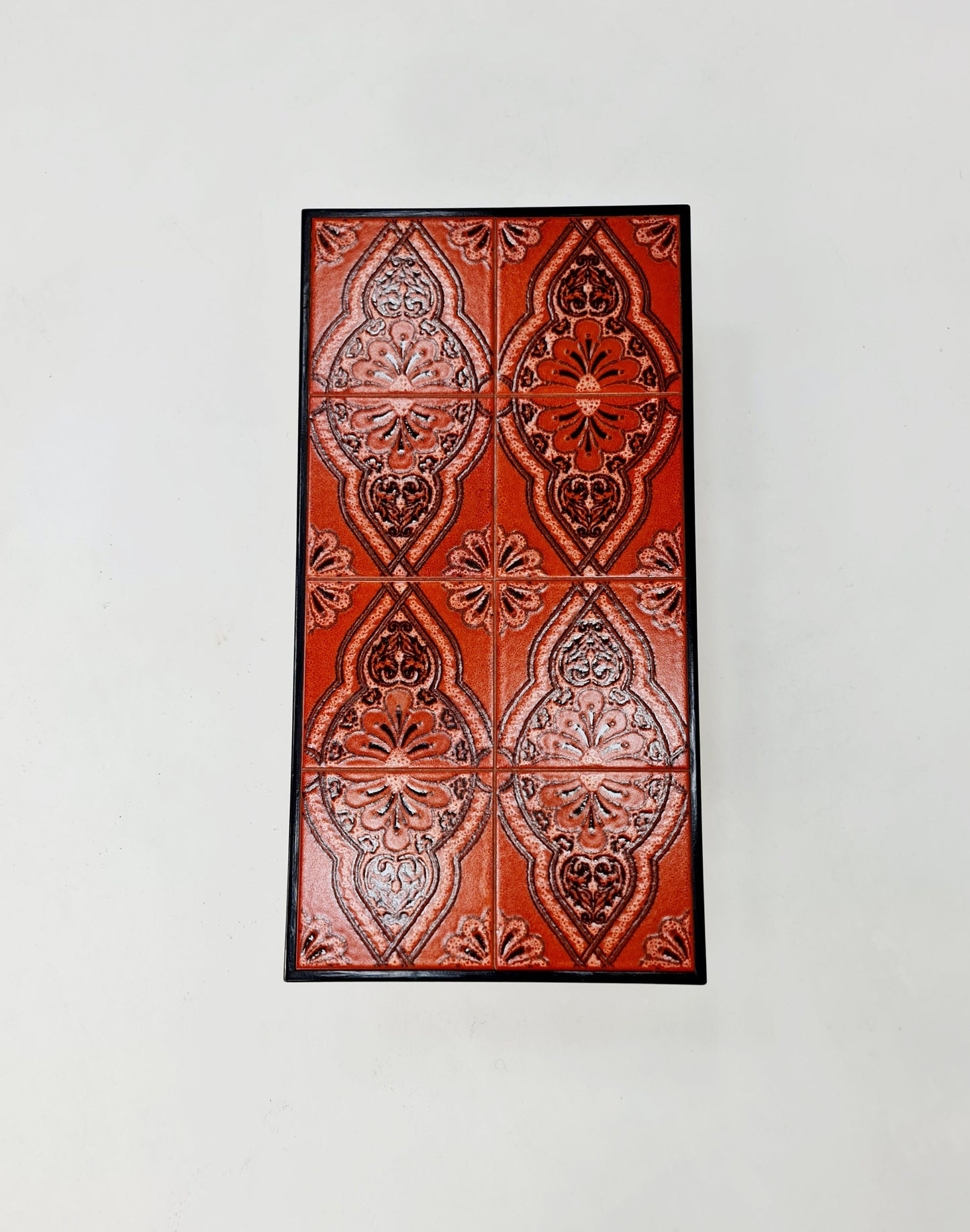 Mid century Ceramic bench West Germany 1970s