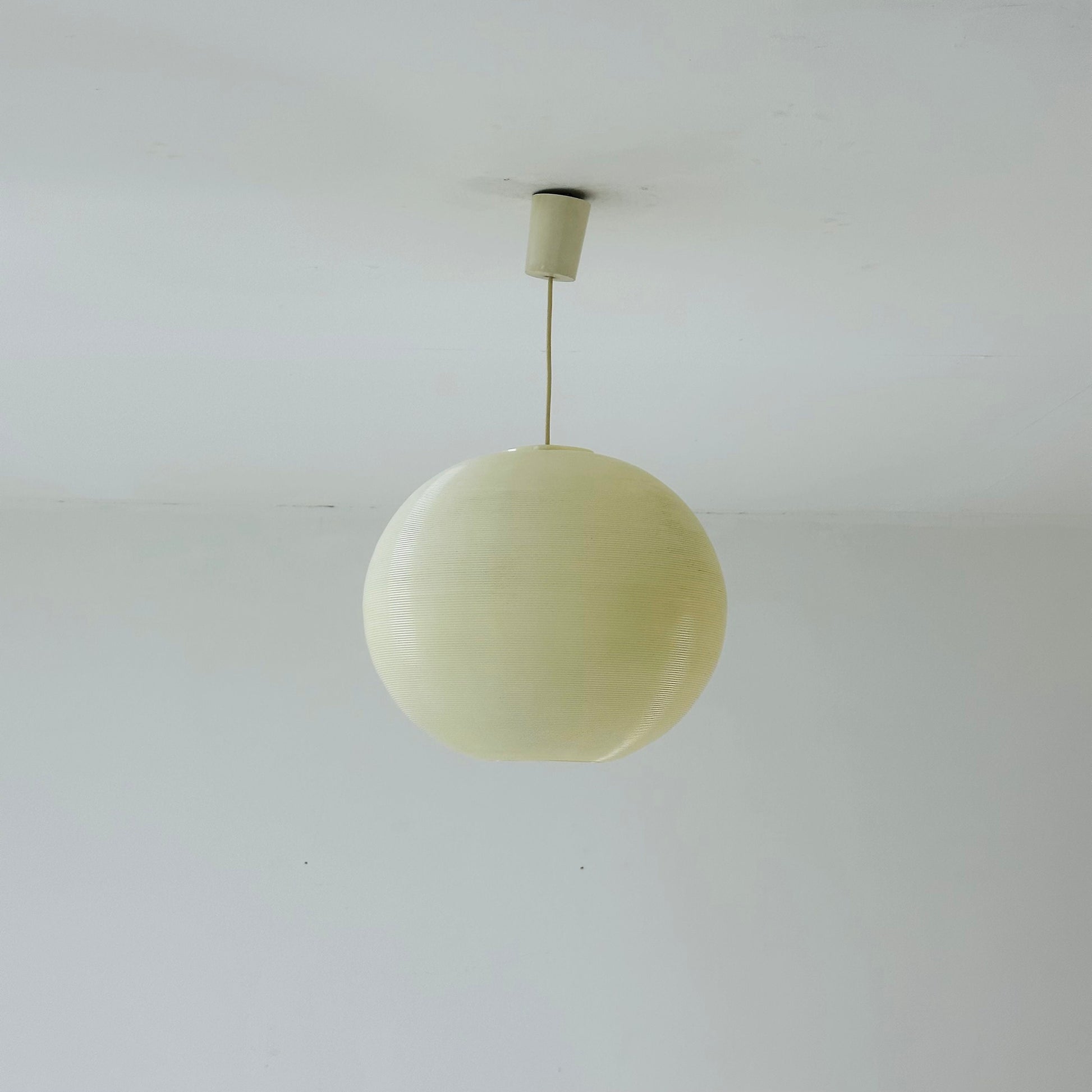 Mid-Century Rotaflex ball pendant lamp, 1960s