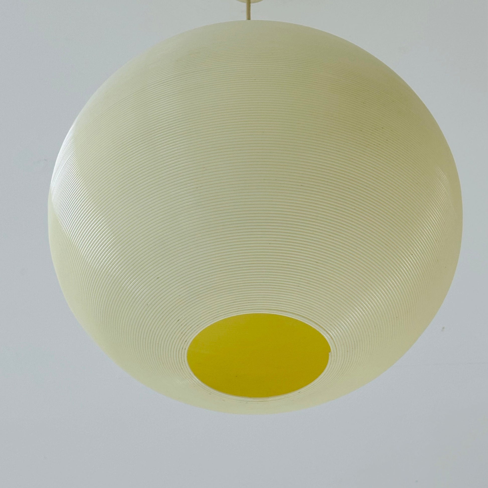 Mid-Century Rotaflex ball pendant lamp, 1960s