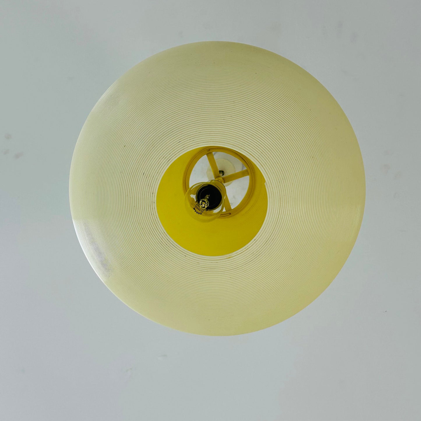 Mid-Century Rotaflex ball pendant lamp, 1960s