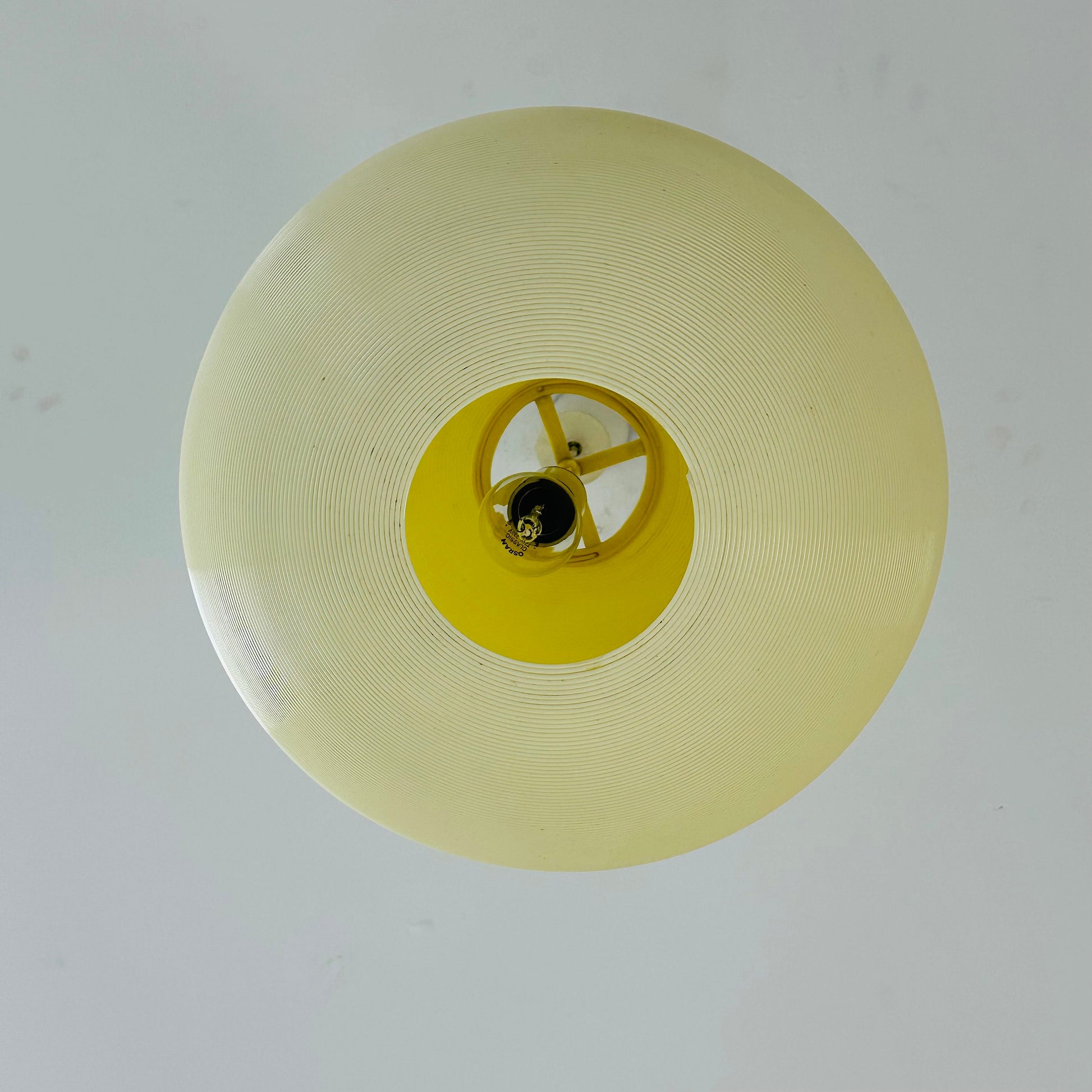 Mid-Century Rotaflex ball pendant lamp, 1960s