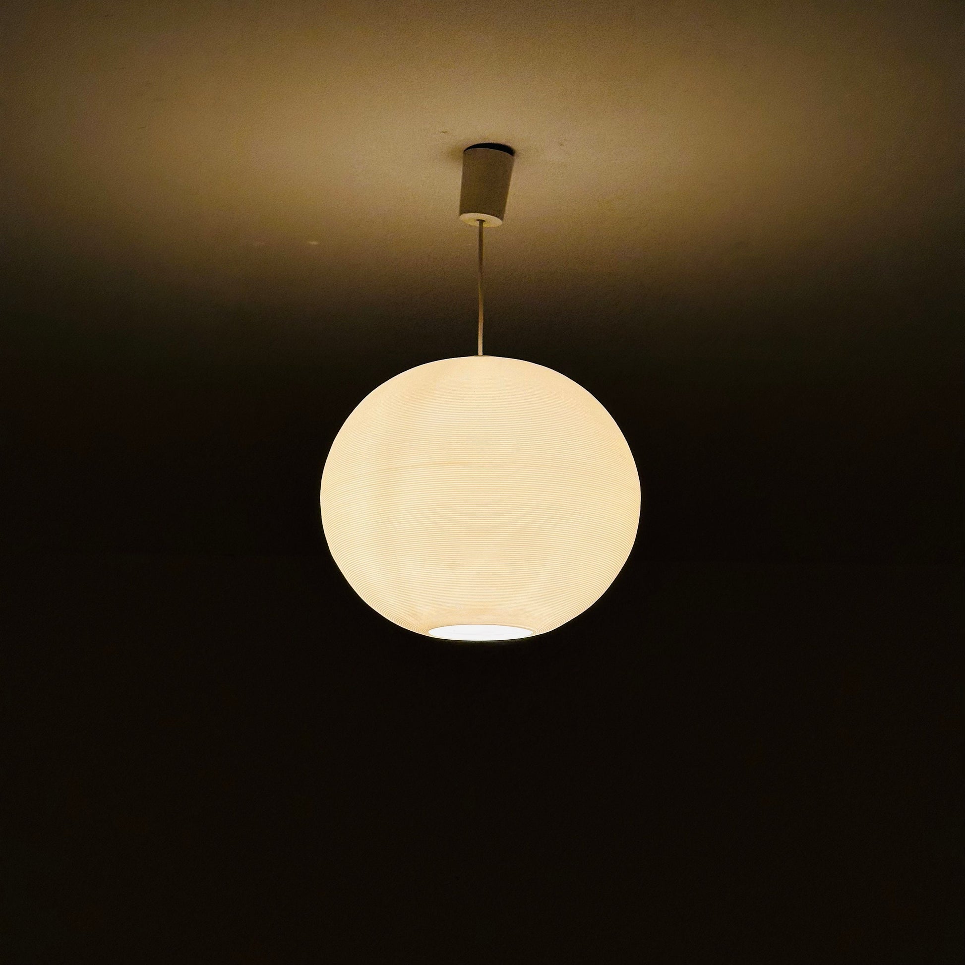 Mid-Century Rotaflex ball pendant lamp, 1960s