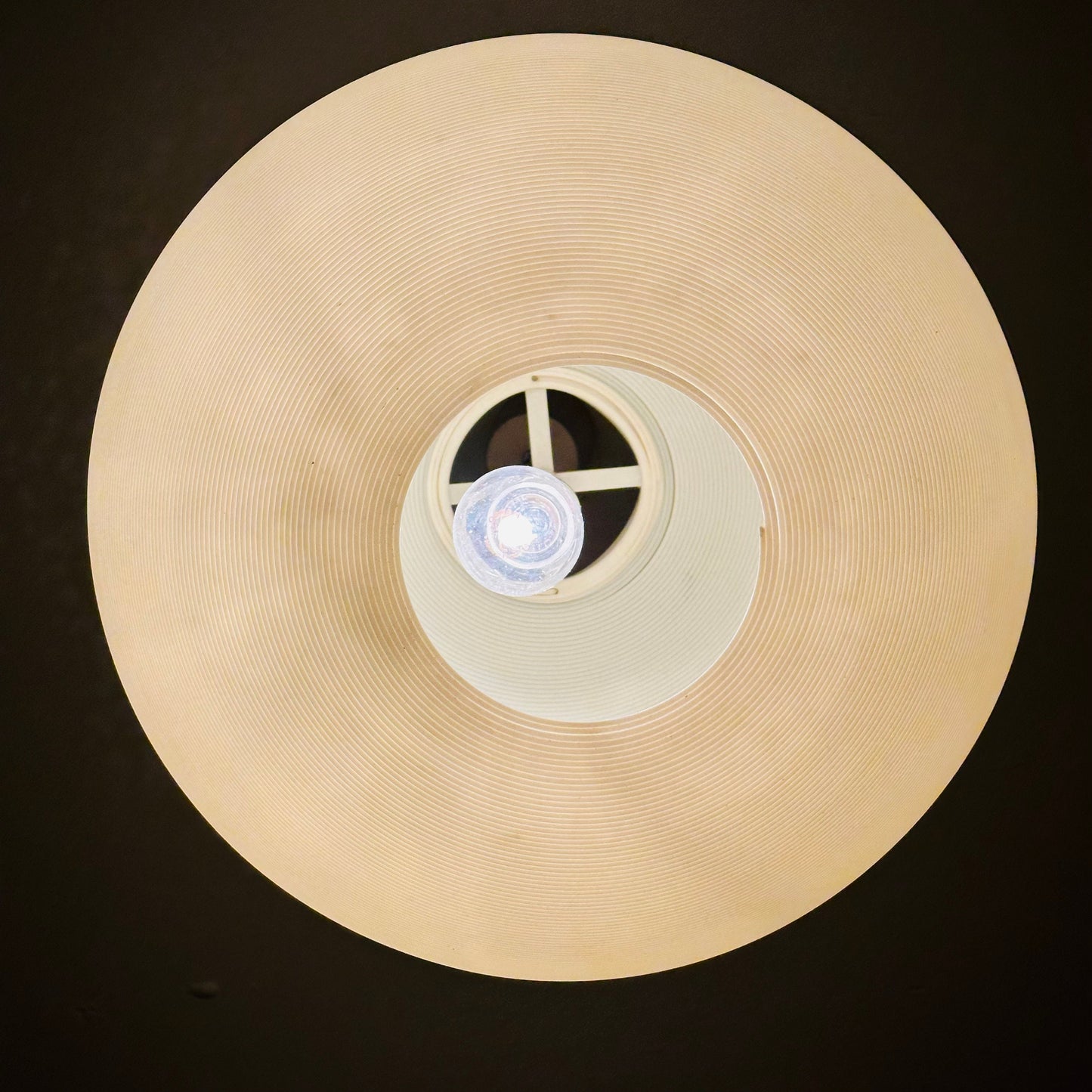 Mid-Century Rotaflex ball pendant lamp, 1960s