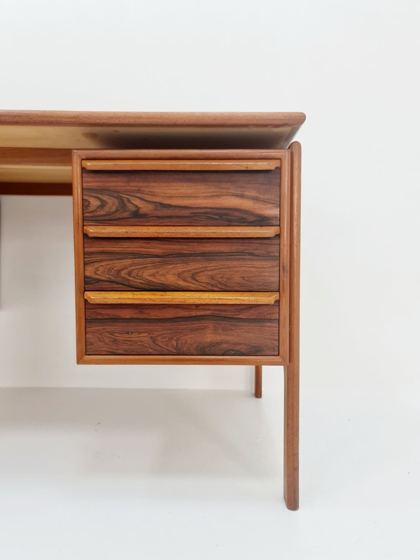 Danish vintage teak & Palisander by Arne Vodder for GV Møbler, Denmark, 1960s