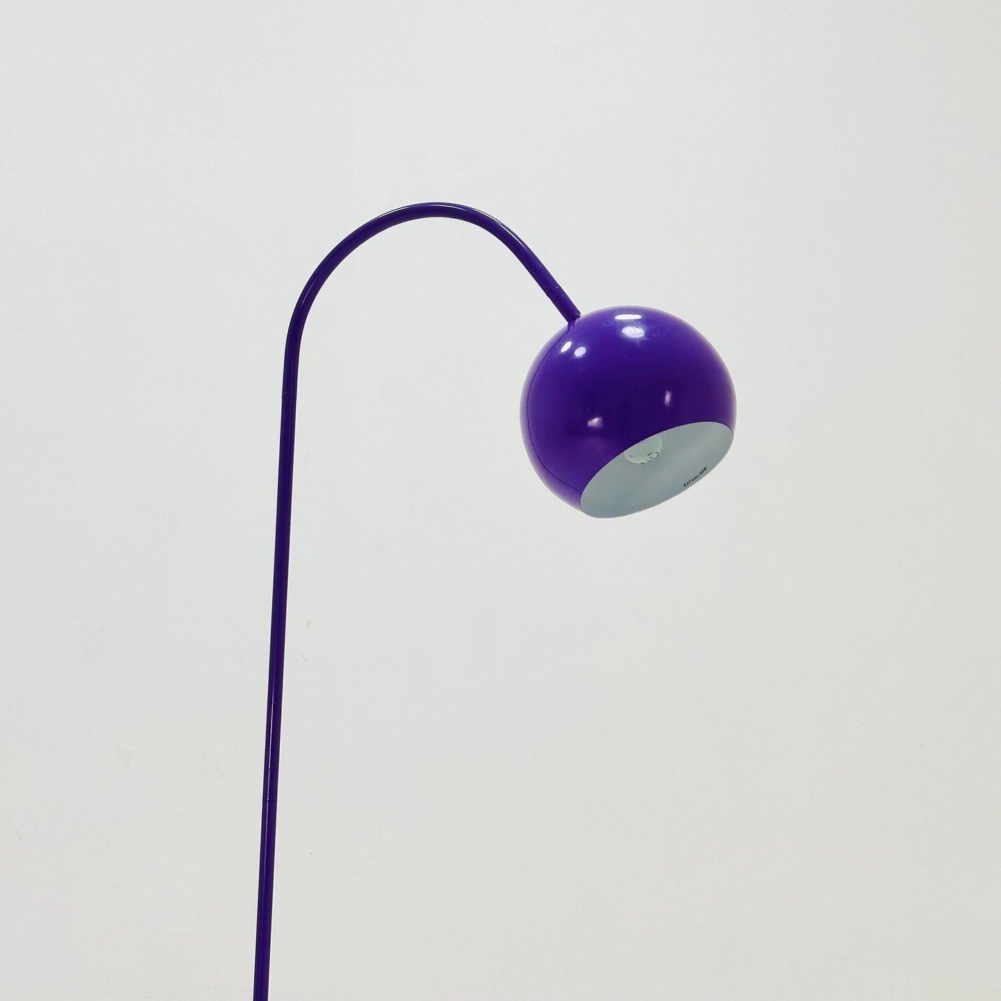 Mid century Frandsen Ball floor lamp Germany 1980s