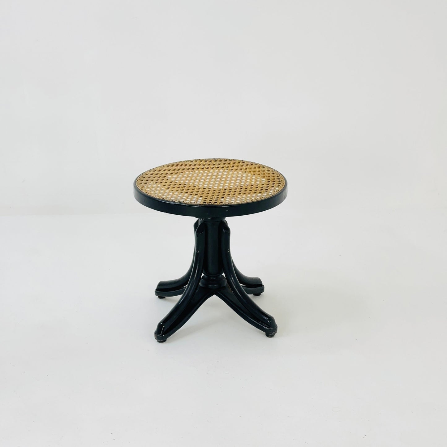 Mid century Piano stool attributed to Fischel & Wienerlecht, Thonet, Germany, 1960s