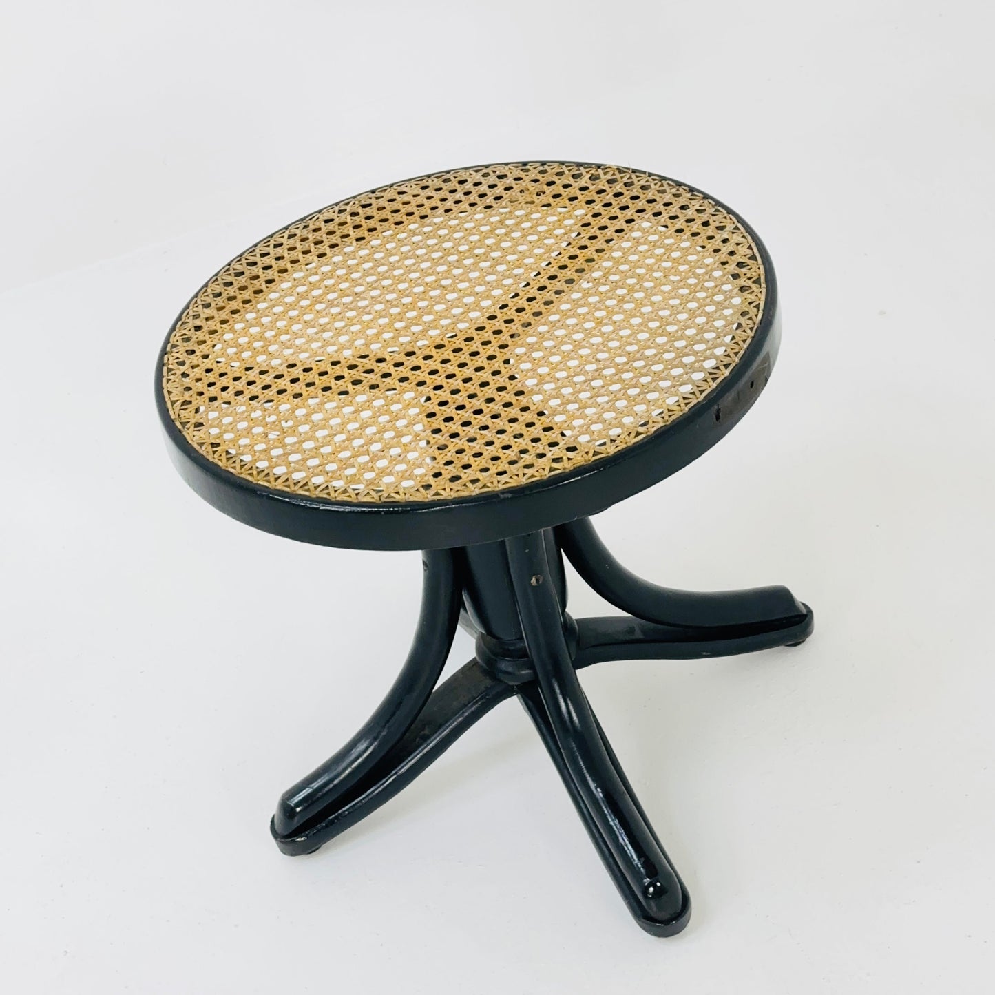 Mid century Piano stool attributed to Fischel & Wienerlecht, Thonet, Germany, 1960s