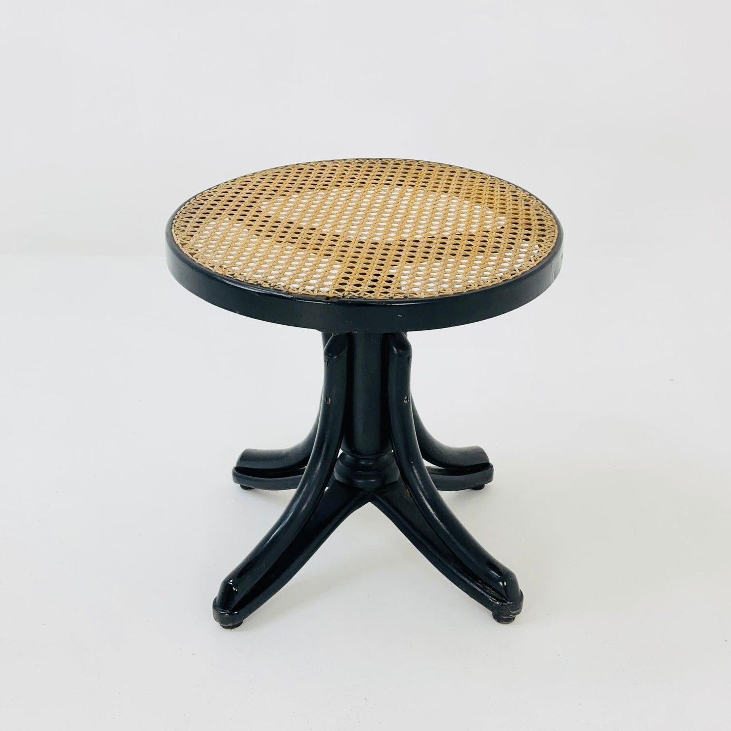 Mid century Piano stool attributed to Fischel & Wienerlecht, Thonet, Germany, 1960s