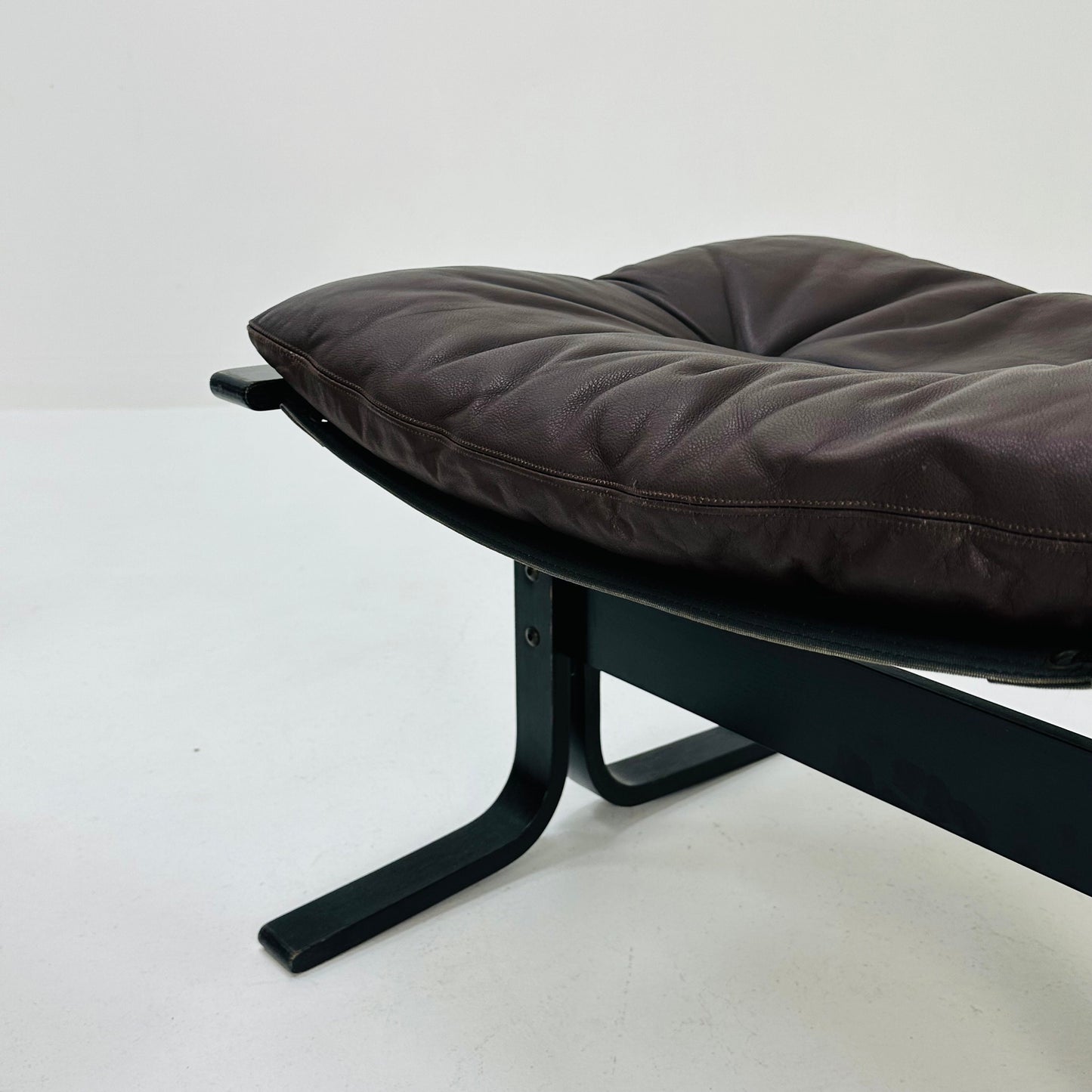 Mid century armchair “Siesta” by Ingmar Relling, Westnofa Furniture, Norway. 1960s