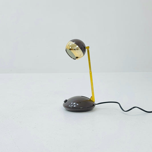 Mid-Century Telescopic Table Lamps from Eichhoff Works, Germany, 1979