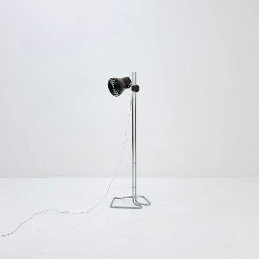 Space Age “Bumling” metal floor lamp, by Börje Claes for Ikea 1970s