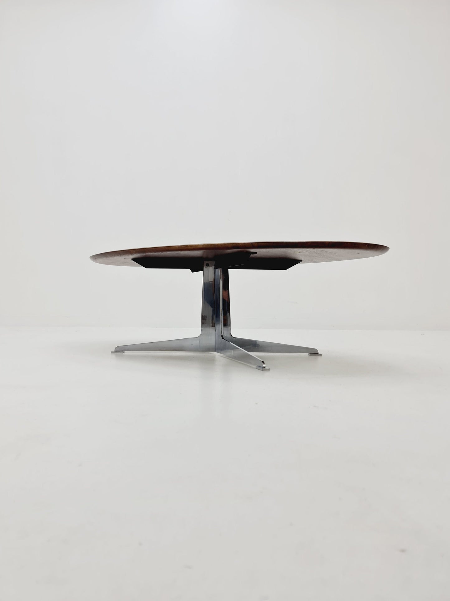 Rare vintage mosaic coffee table from the 60s, Berthold Müller