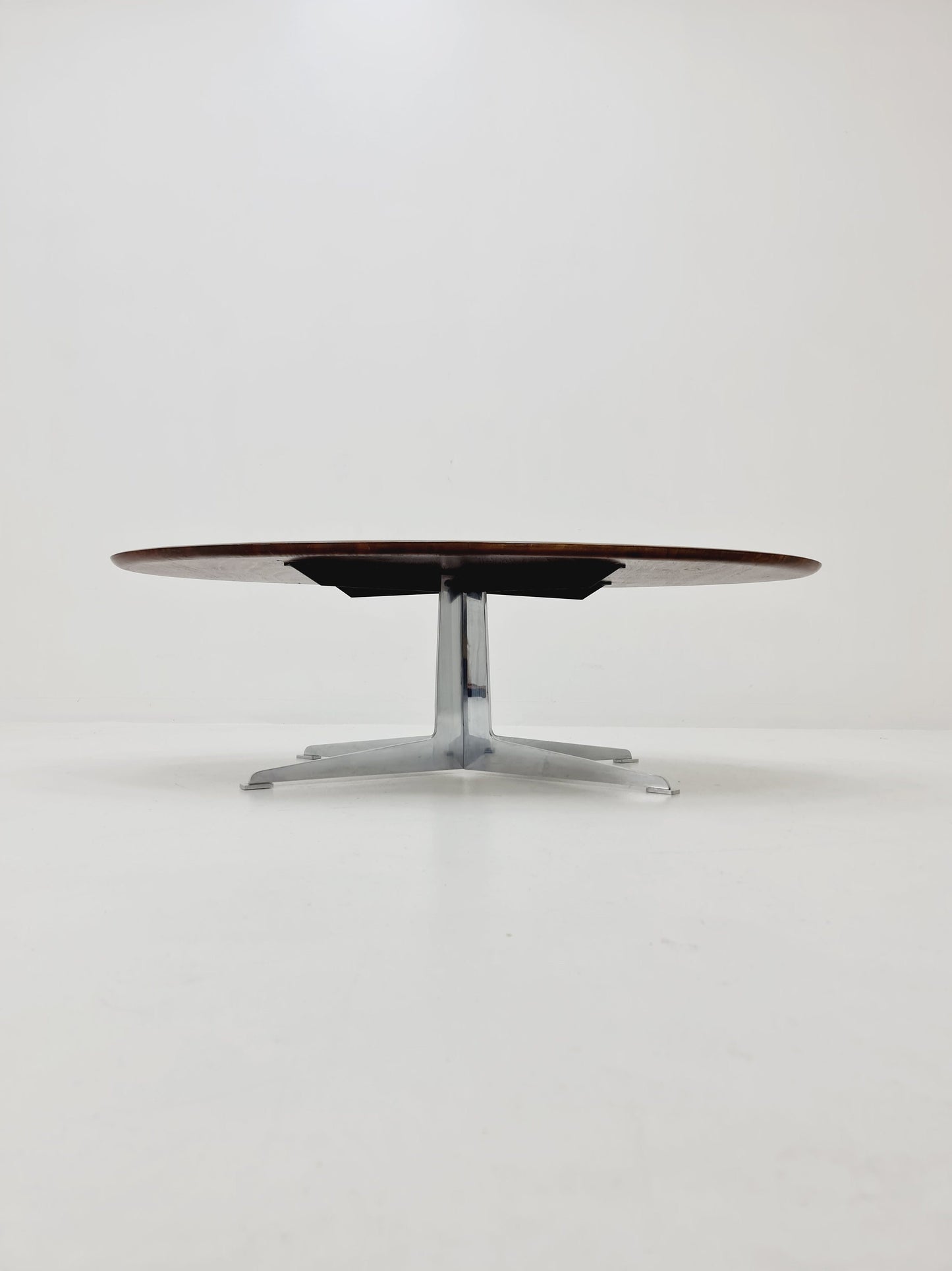 Rare vintage mosaic coffee table from the 60s, Berthold Müller