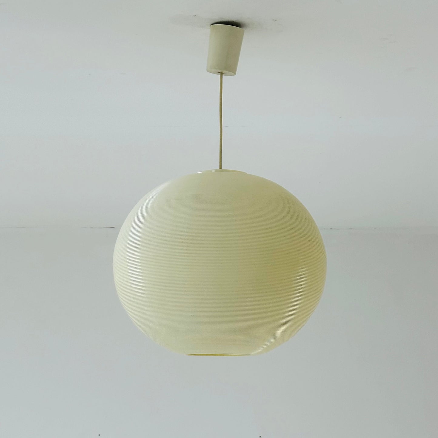 Mid-Century Rotaflex ball pendant lamp, 1960s