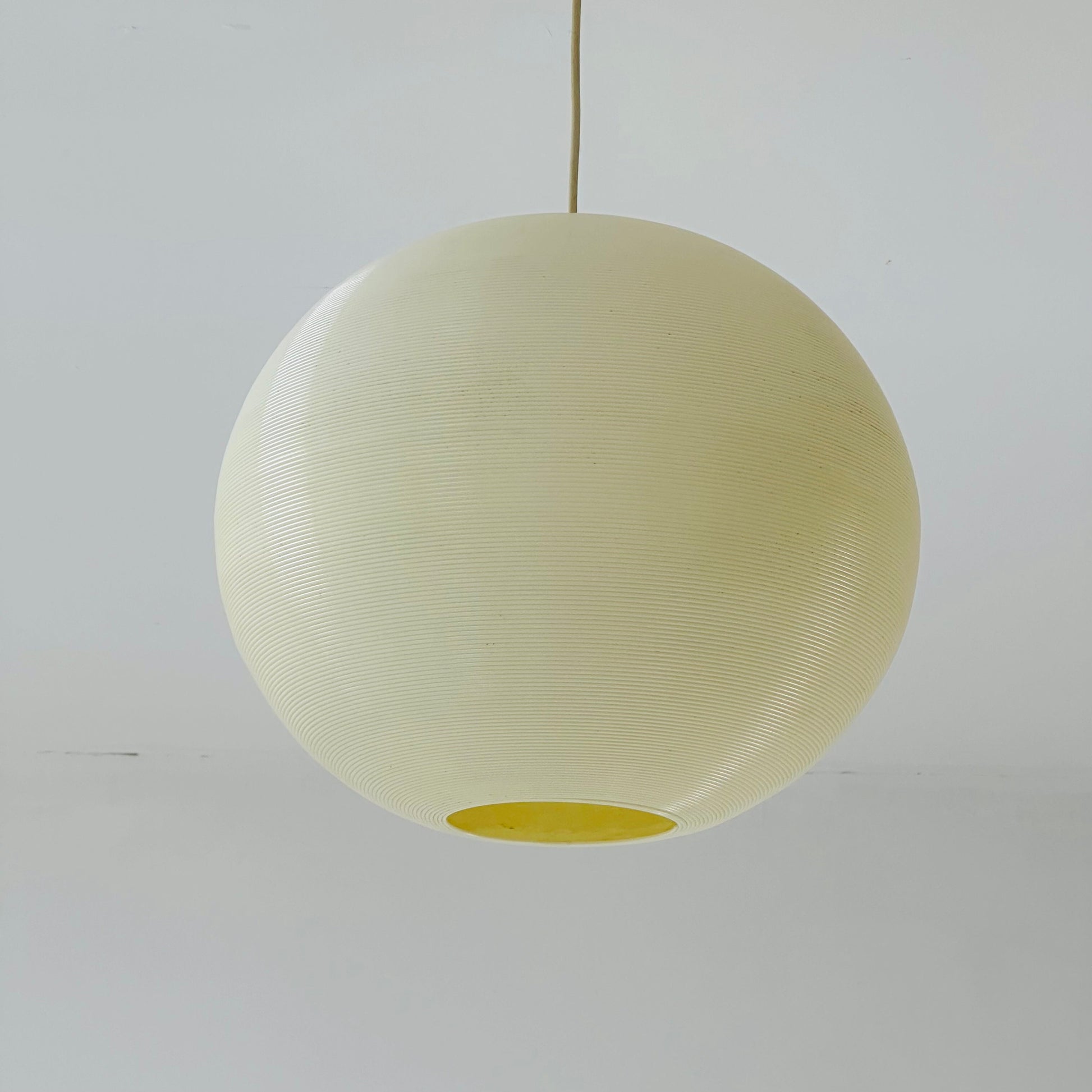Mid-Century Rotaflex ball pendant lamp, 1960s