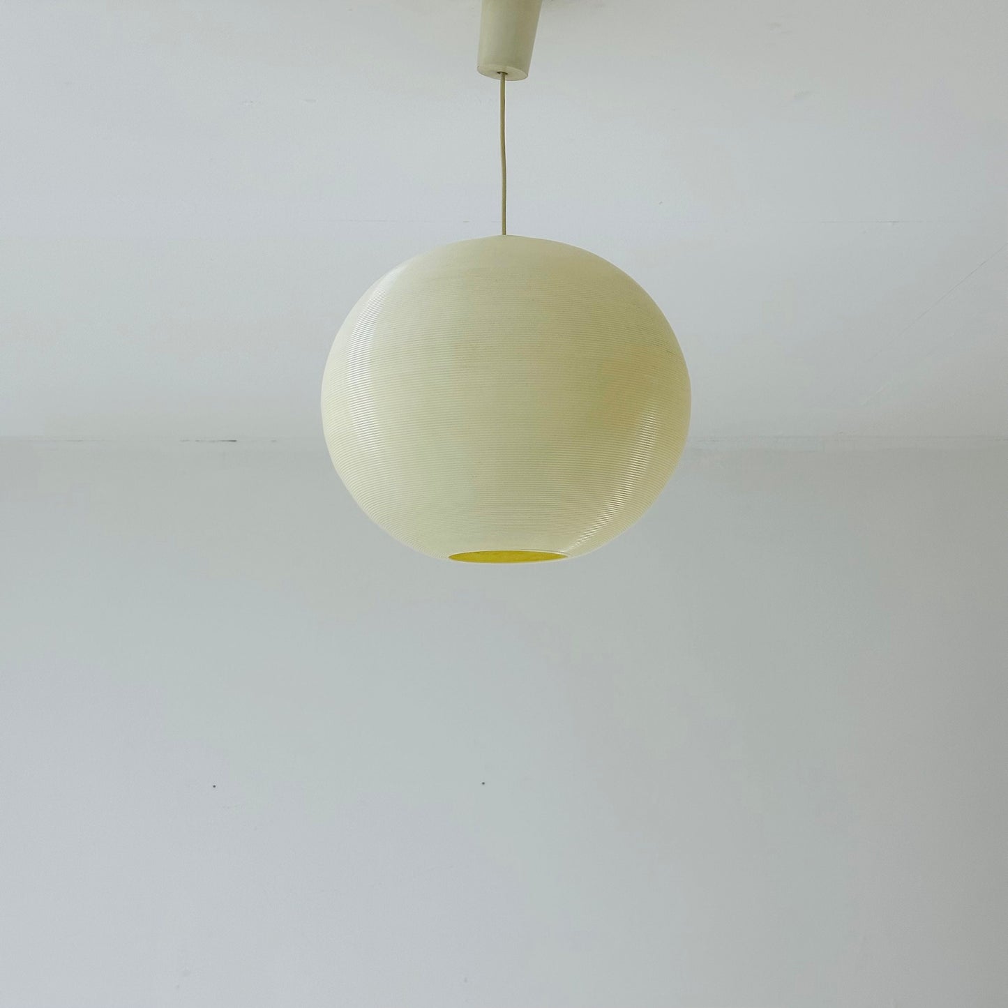 Mid-Century Rotaflex ball pendant lamp, 1960s