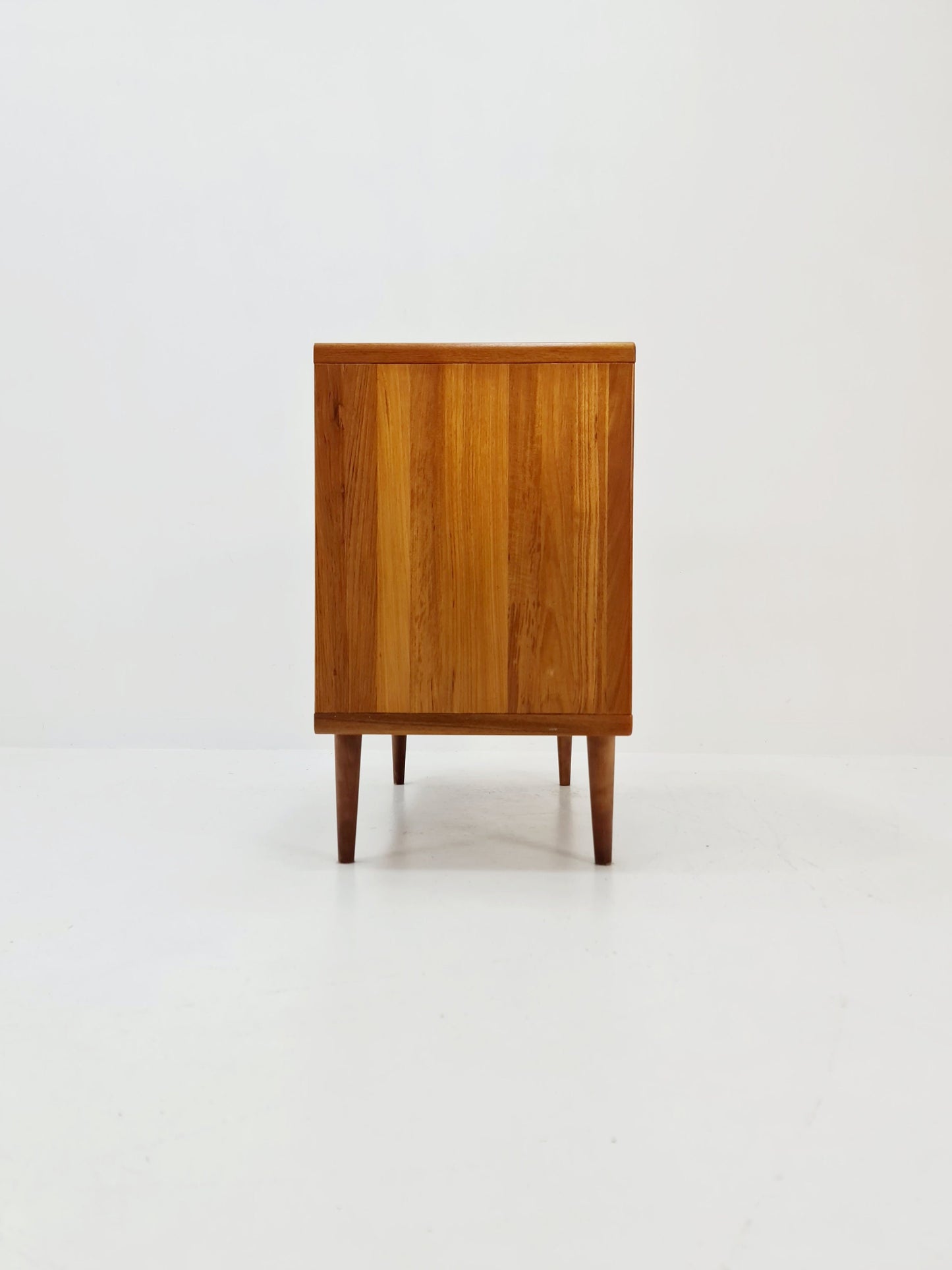 Mid century Danish Solid teak Sideboard by Cado 1960s