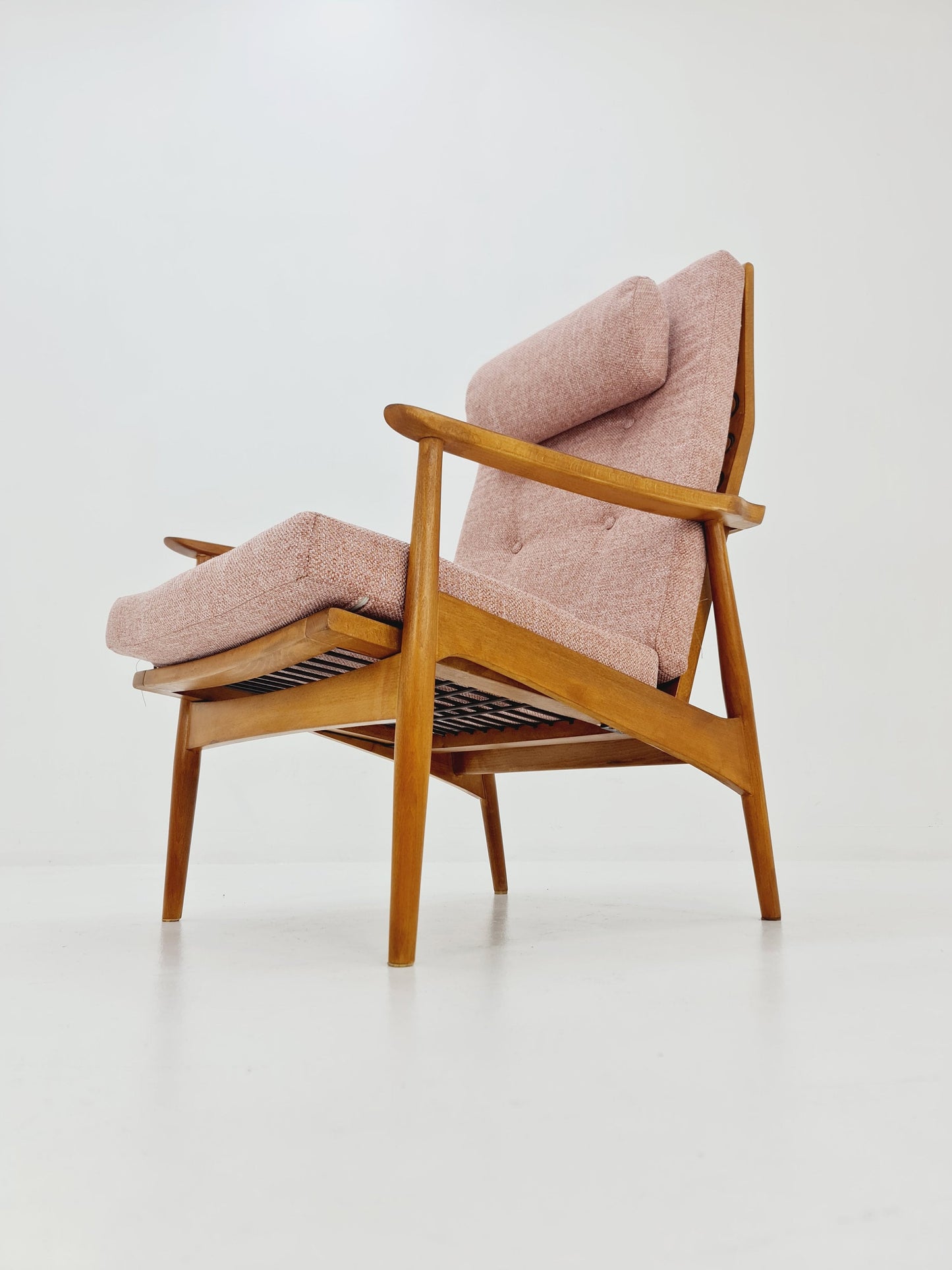 Mid-century German lounge armchair, 1960s