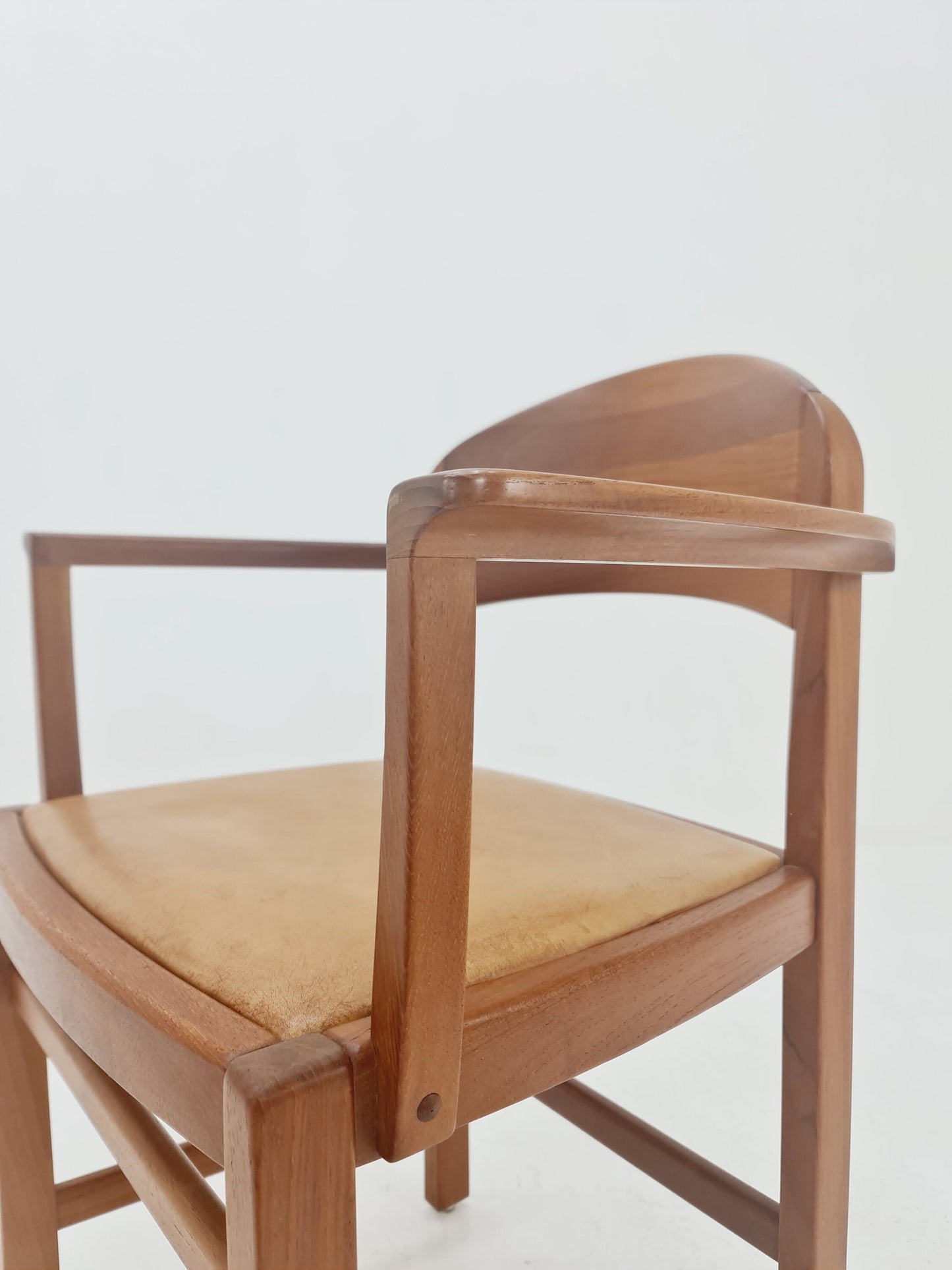 Danish Rare Teak Armchair , 1960s