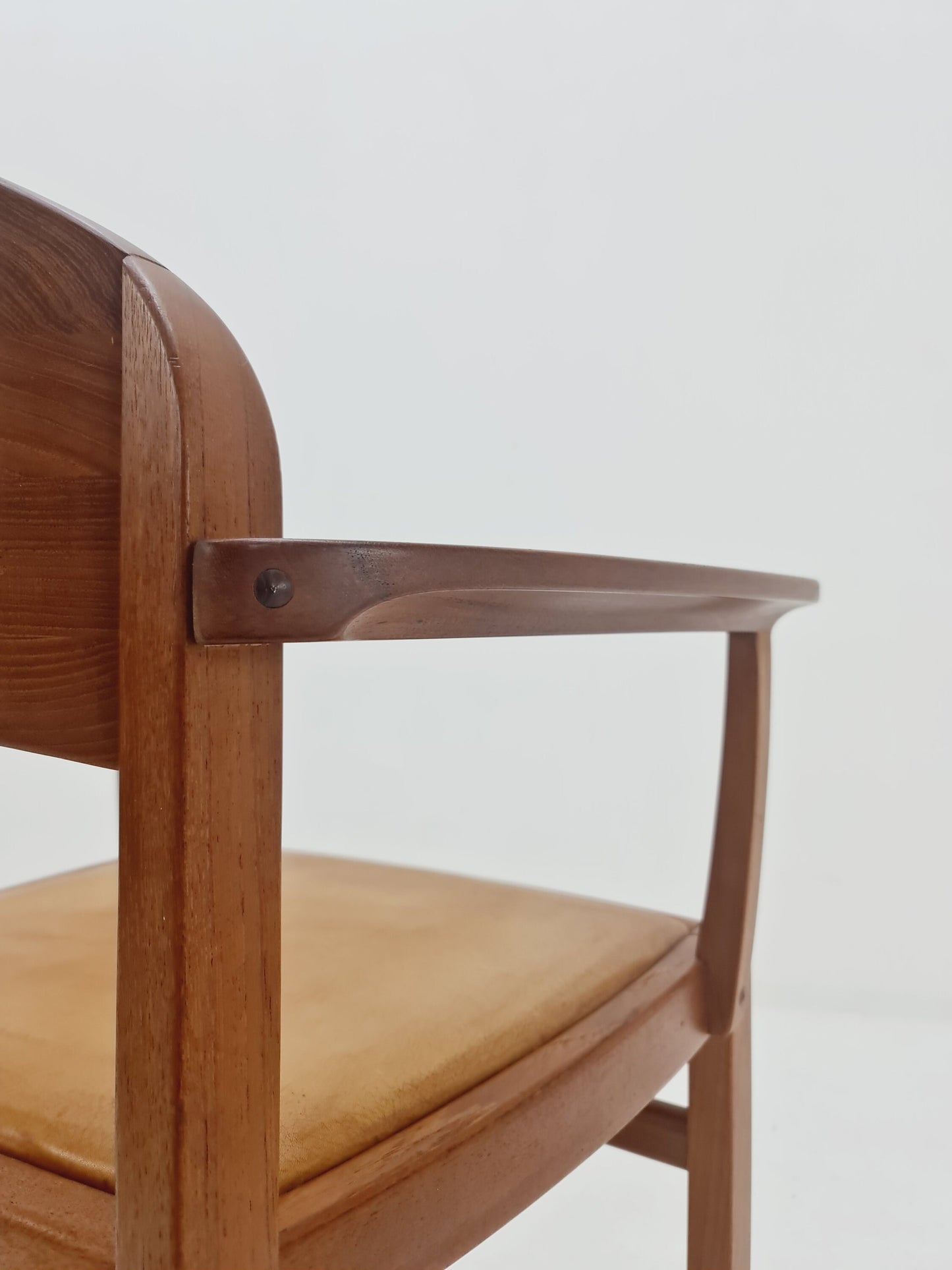 Danish Rare Teak Armchair , 1960s
