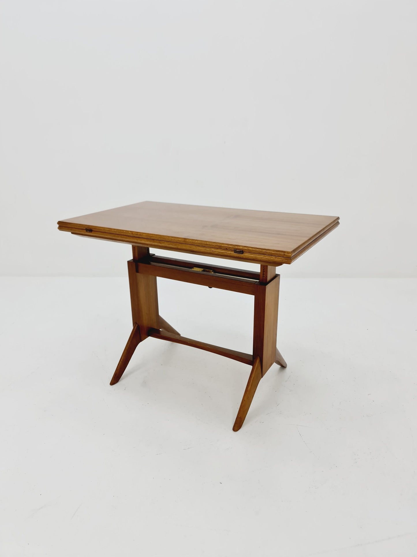 mid centuy Coffe dining Table by Wilhelm Renz 1950s