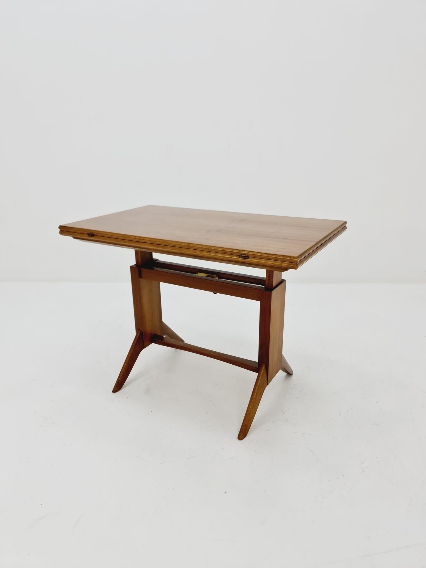 mid centuy Coffe dining Table by Wilhelm Renz 1950s