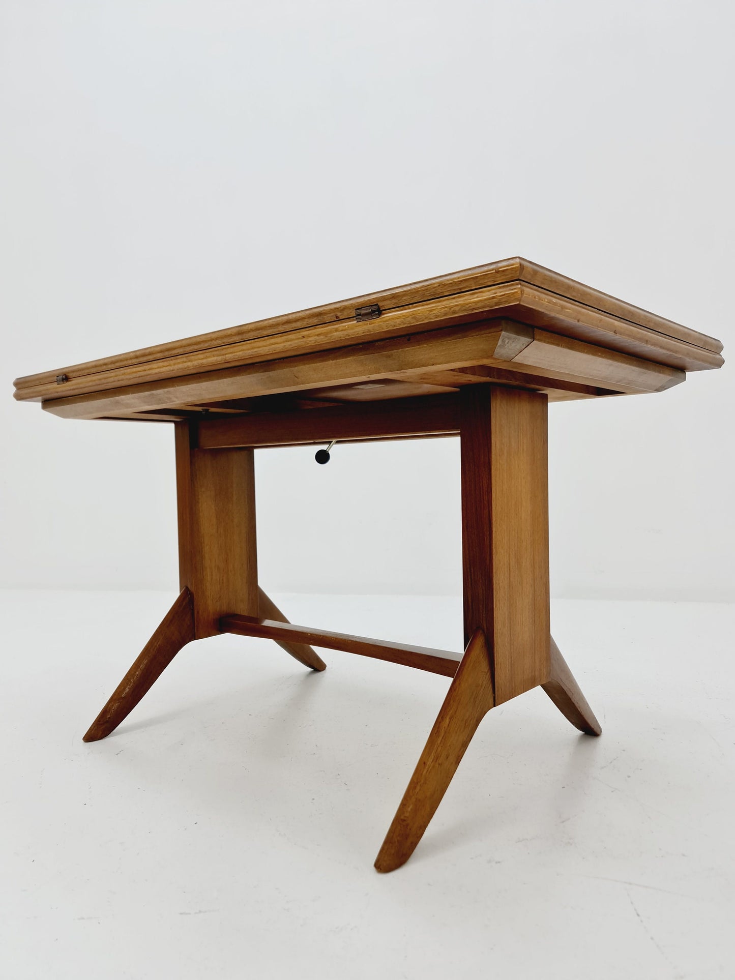 mid centuy Coffe dining Table by Wilhelm Renz 1950s