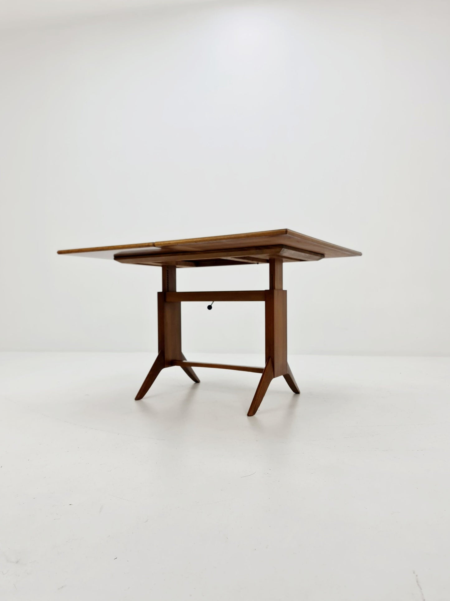mid centuy Coffe dining Table by Wilhelm Renz 1950s