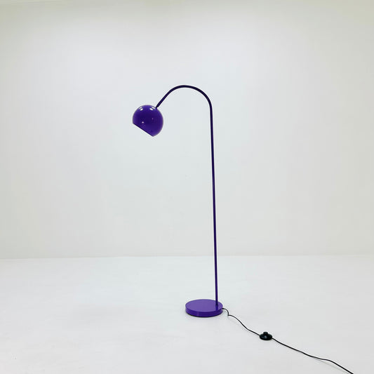 Mid century Frandsen Ball floor lamp Germany 1980s