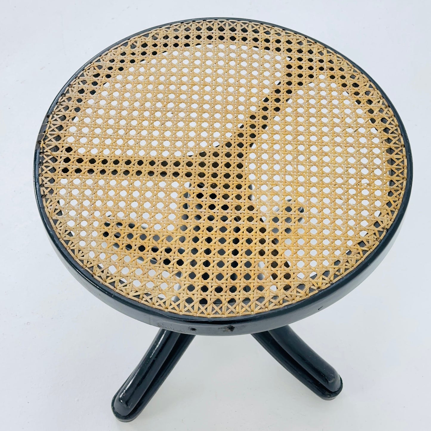 Mid century Piano stool attributed to Fischel & Wienerlecht, Thonet, Germany, 1960s