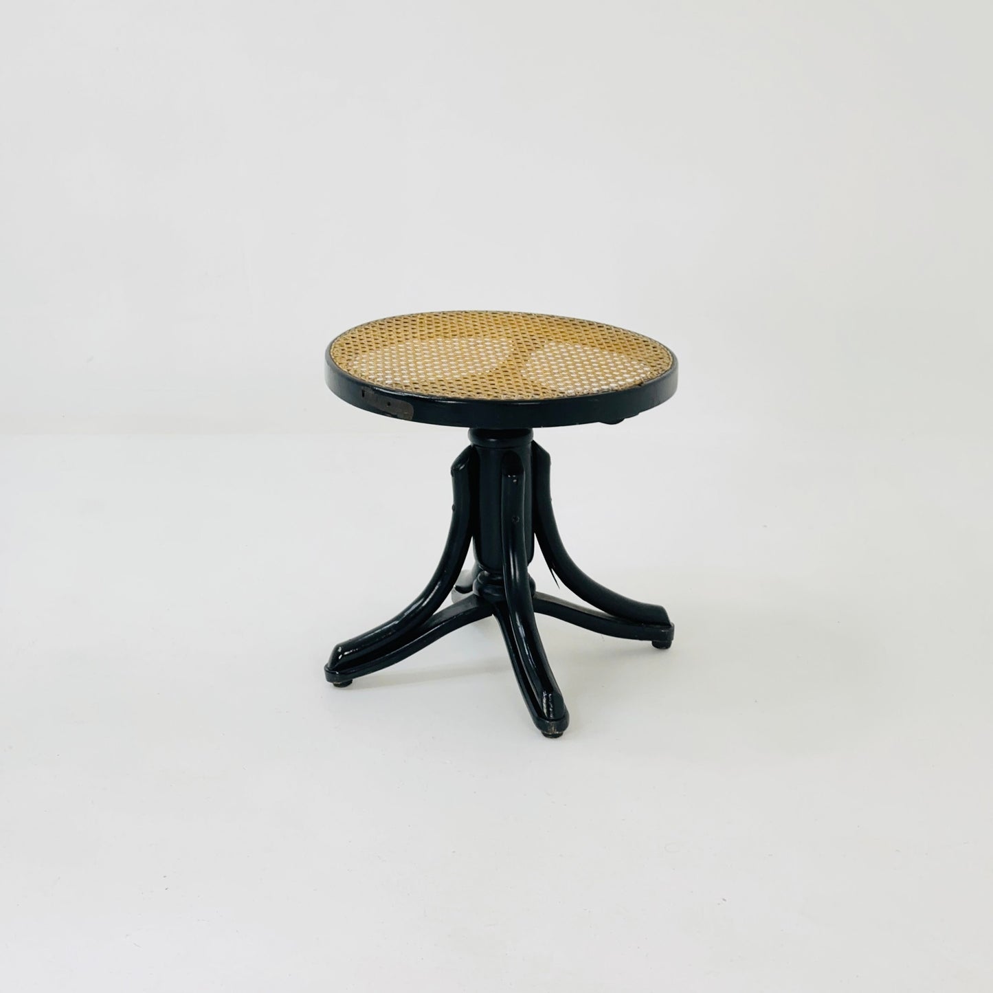 Mid century Piano stool attributed to Fischel & Wienerlecht, Thonet, Germany, 1960s