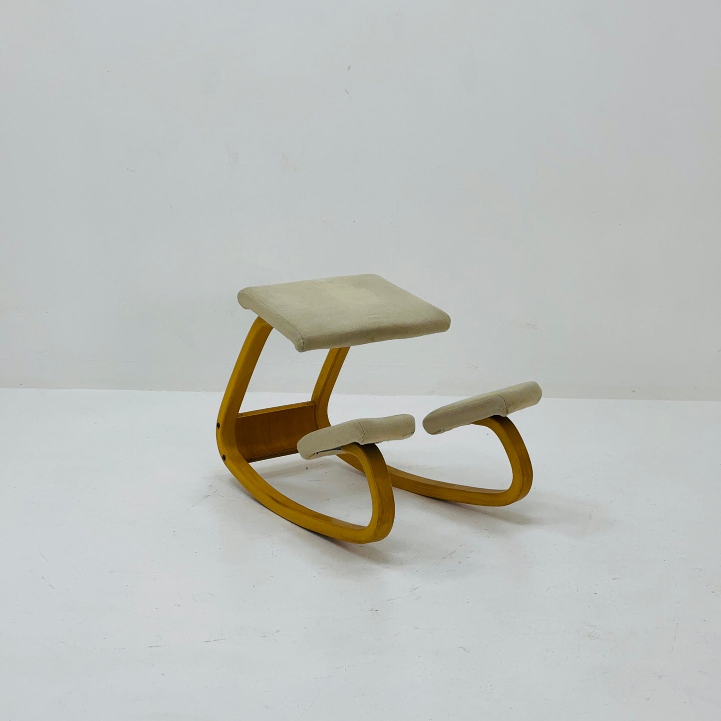 Peter Opsvik Stokke Varier Variable Balance ergonomic kneeling chair 1970s ,Norway