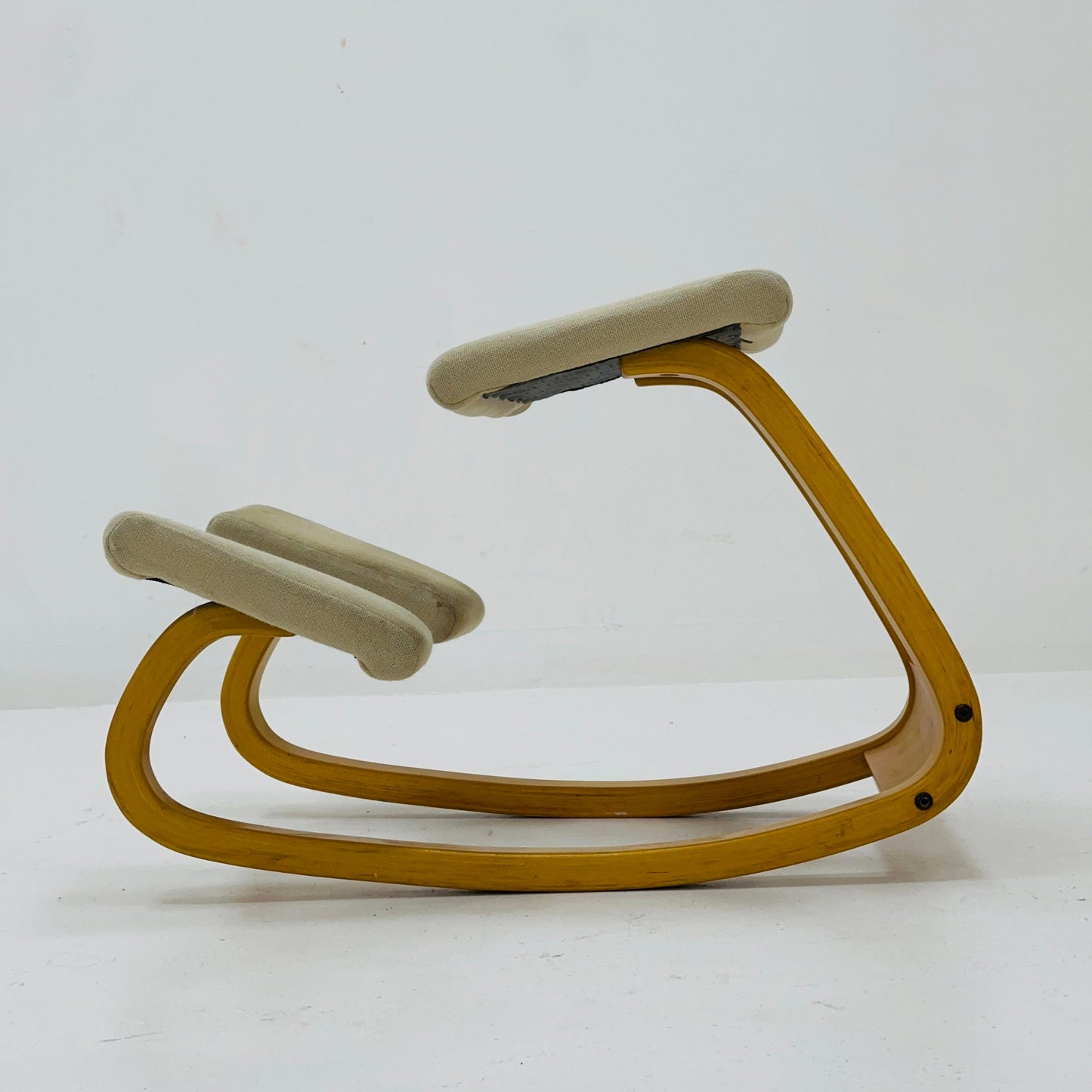 Peter Opsvik Stokke Varier Variable Balance ergonomic kneeling chair 1970s ,Norway