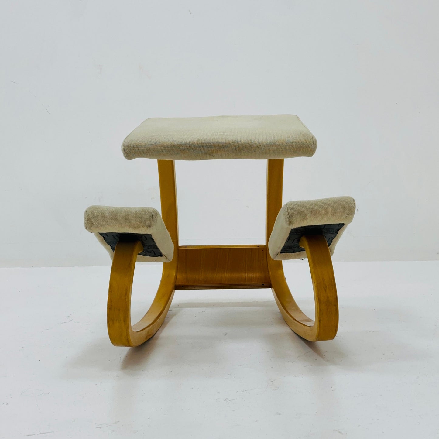 Peter Opsvik Stokke Varier Variable Balance ergonomic kneeling chair 1970s ,Norway