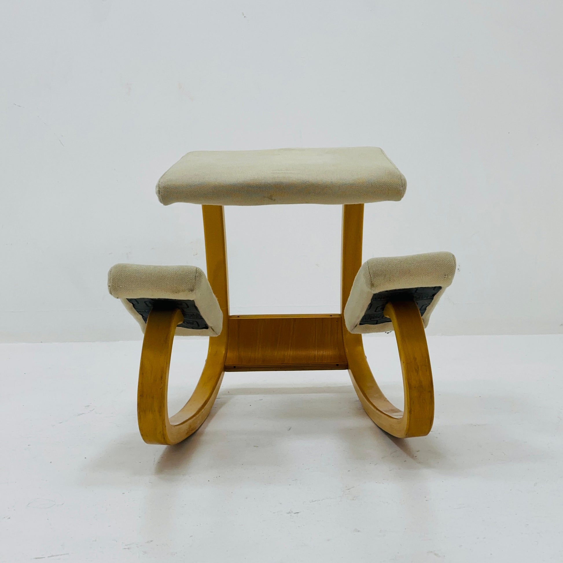 Peter Opsvik Stokke Varier Variable Balance ergonomic kneeling chair 1970s ,Norway