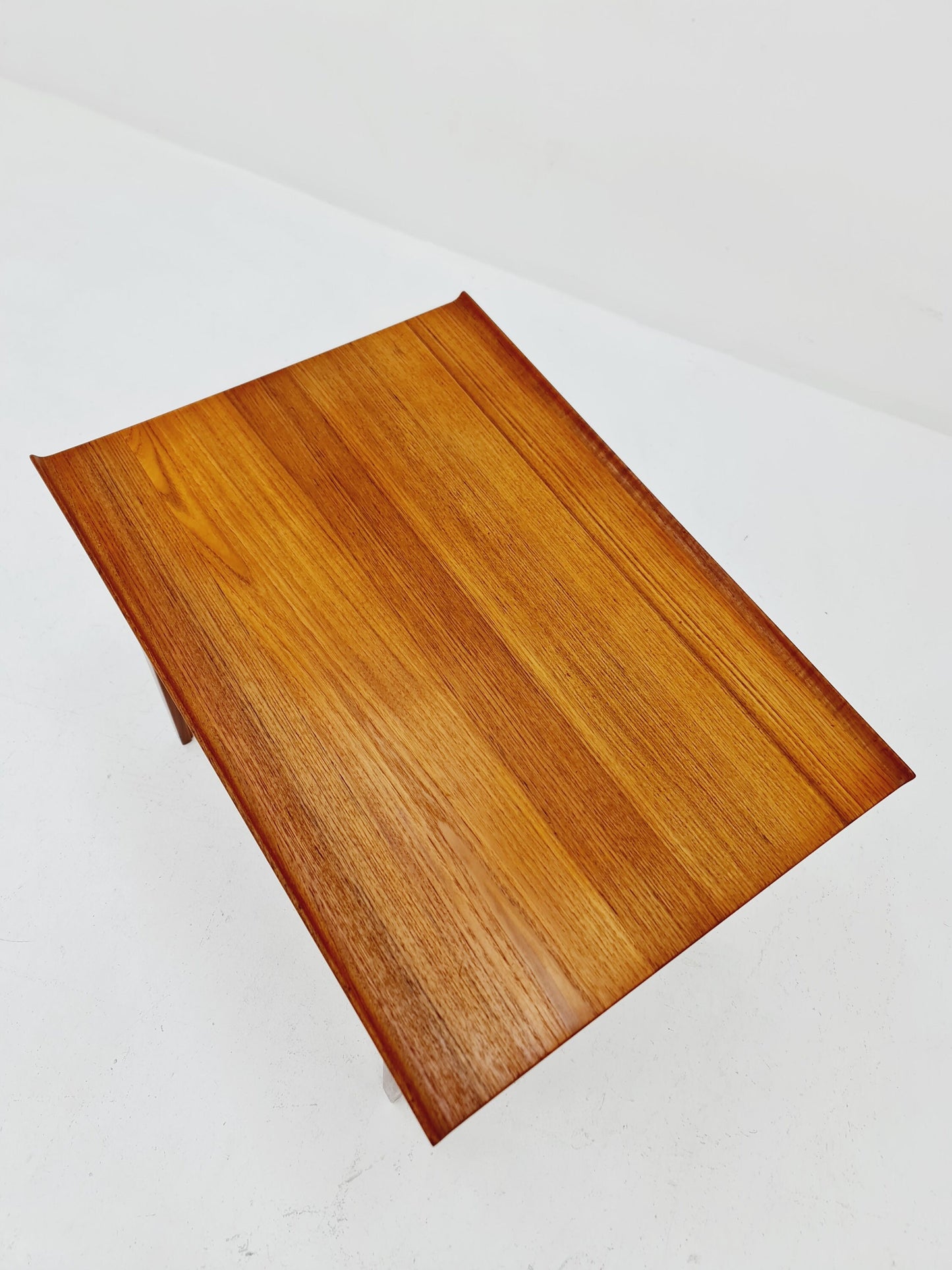 Danish Teak Coffee Table by Finn Juhl For France & Daverkosen ,Denmark , 1950s