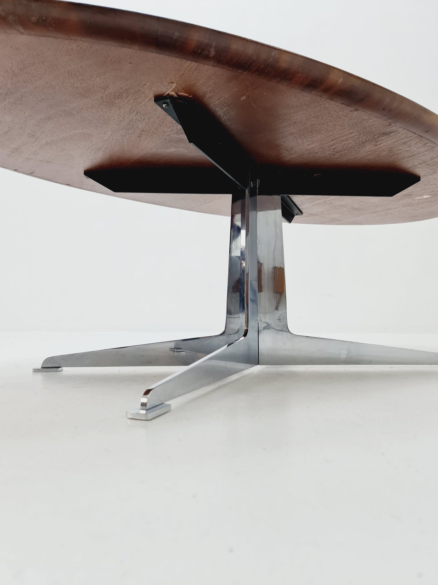 Rare vintage mosaic coffee table from the 60s, Berthold Müller