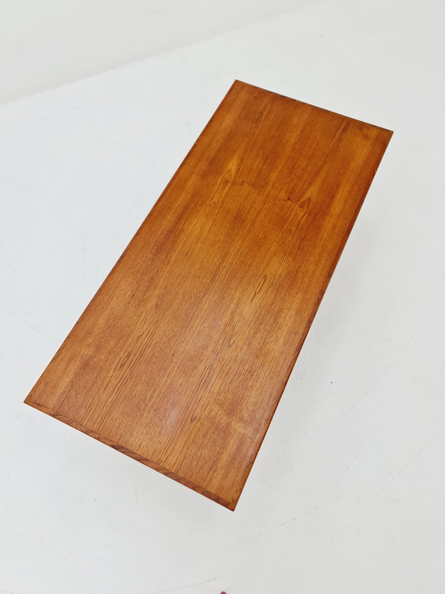 Mid century Danish Teak Coffee table by Henning Kjaernulf Y-from Denmark, 1960s