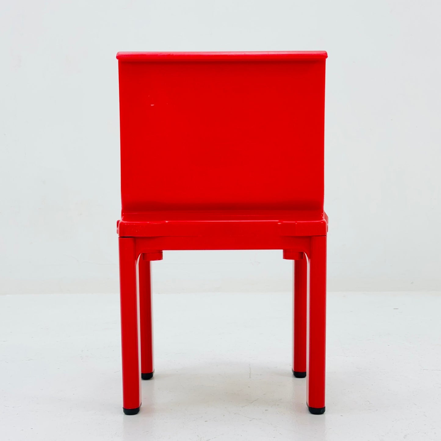Sistema Scuola children's chair by Masayuki Matsukaze for Kartell, 1970s