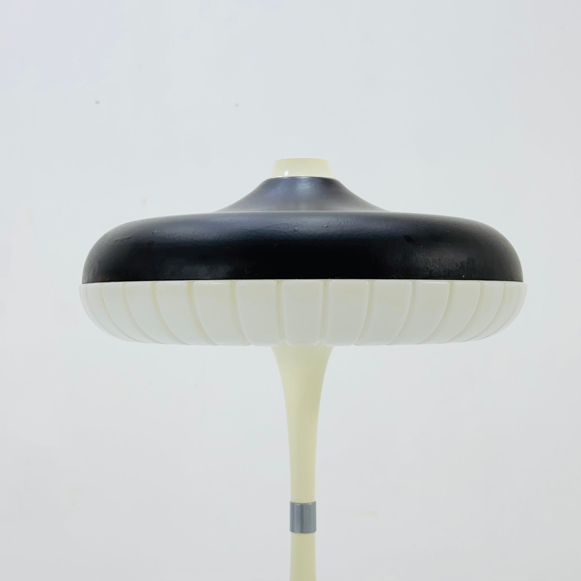 Space Age Vintage Mushroom Table Lamp Siform from Siemens Germany, 1960s