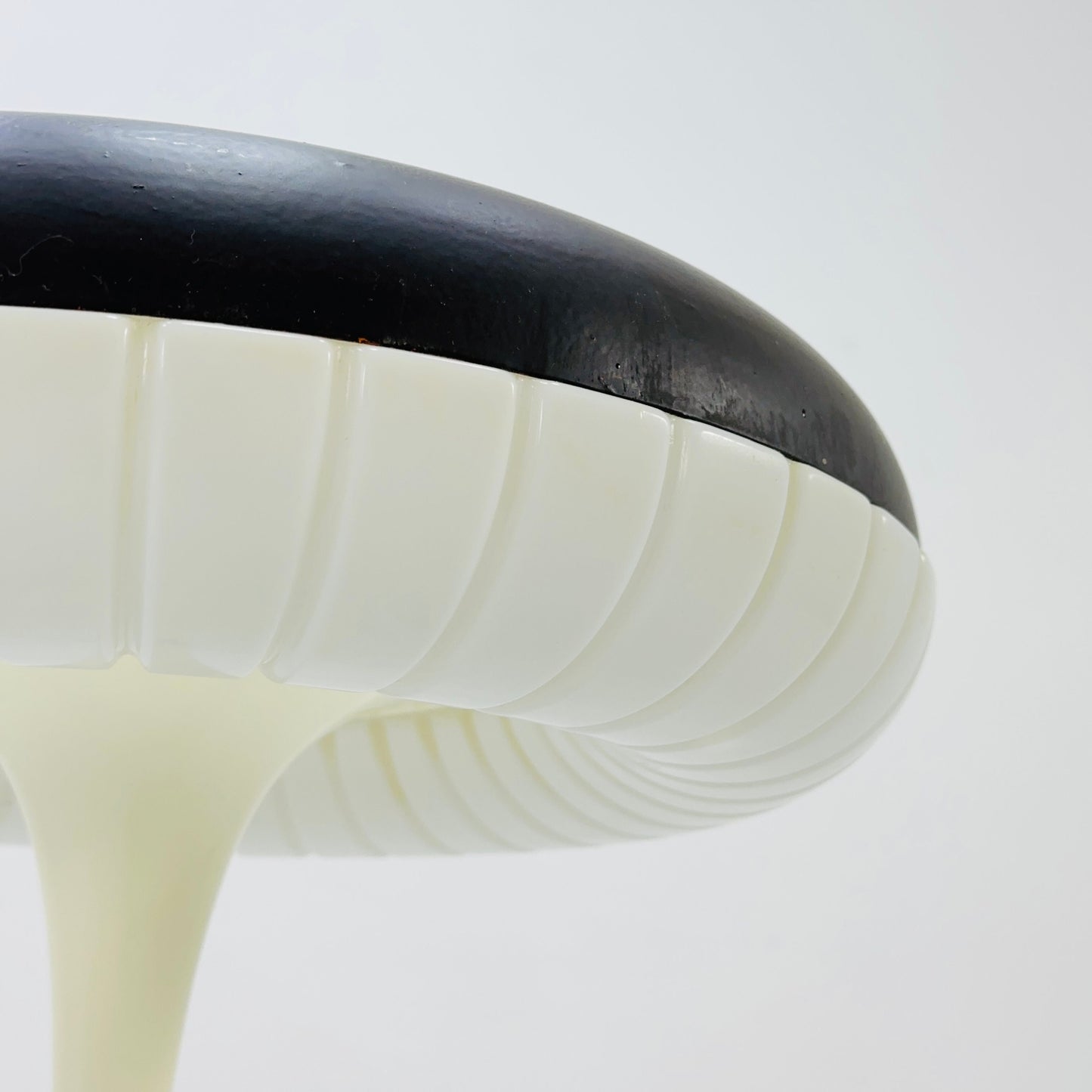 Space Age Vintage Mushroom Table Lamp Siform from Siemens Germany, 1960s