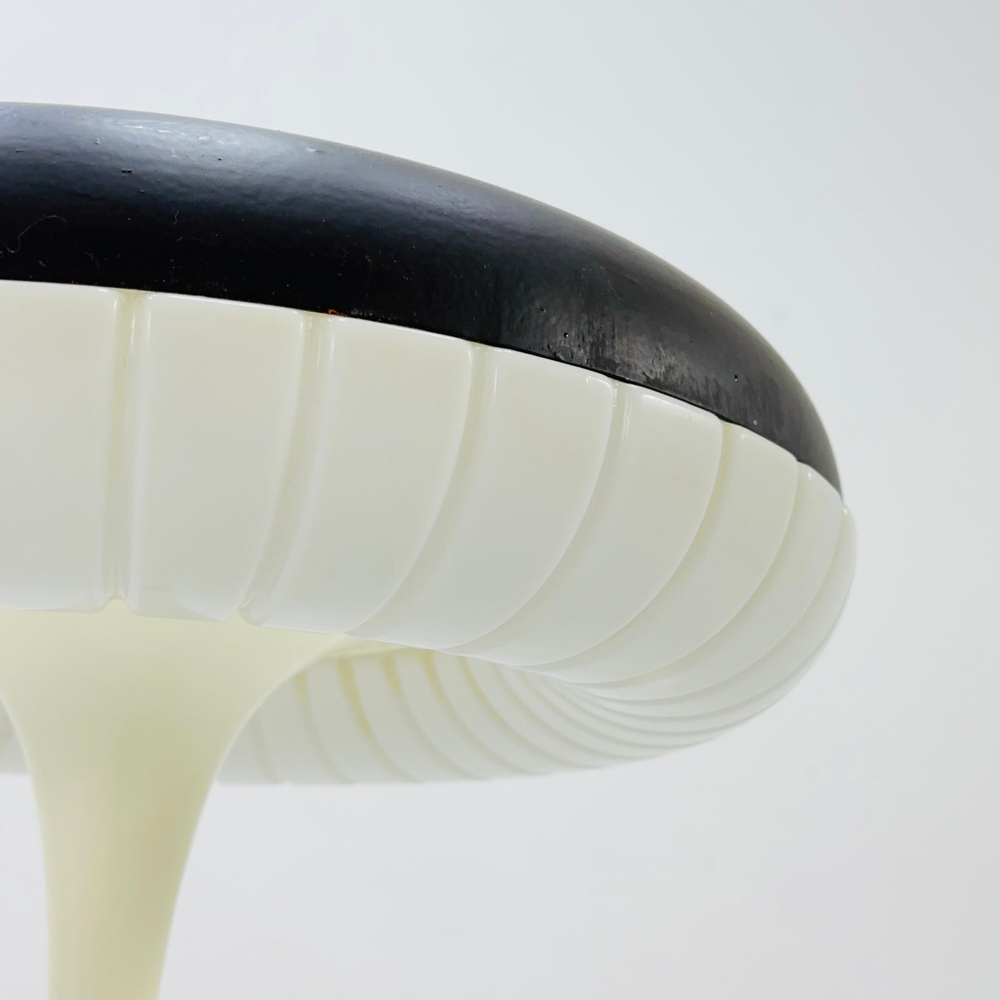 Space Age Vintage Mushroom Table Lamp Siform from Siemens Germany, 1960s