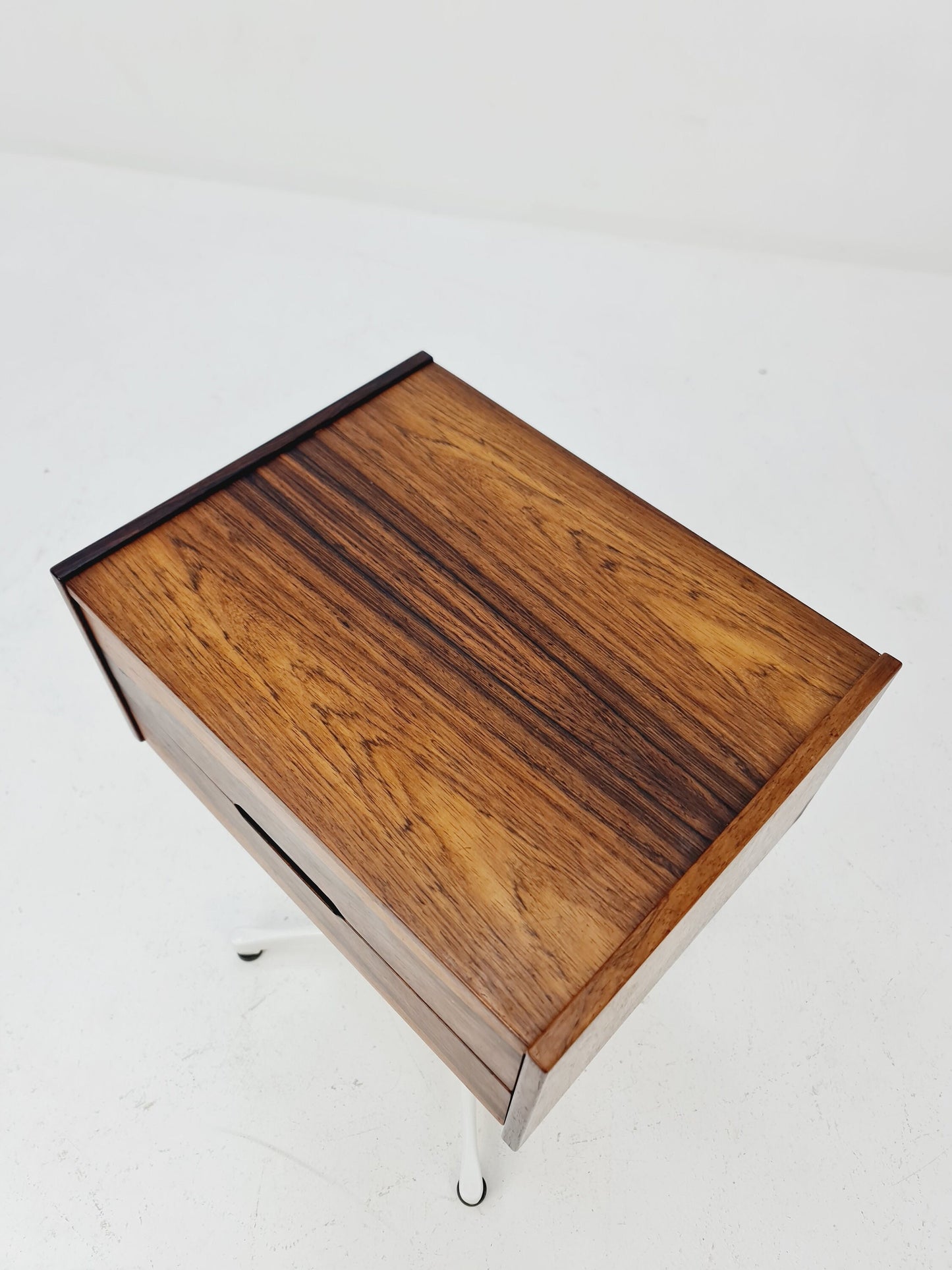 Midcentury Danish side table/chest of drawers George Nelson & Aksel Kjersgaard, 1960s