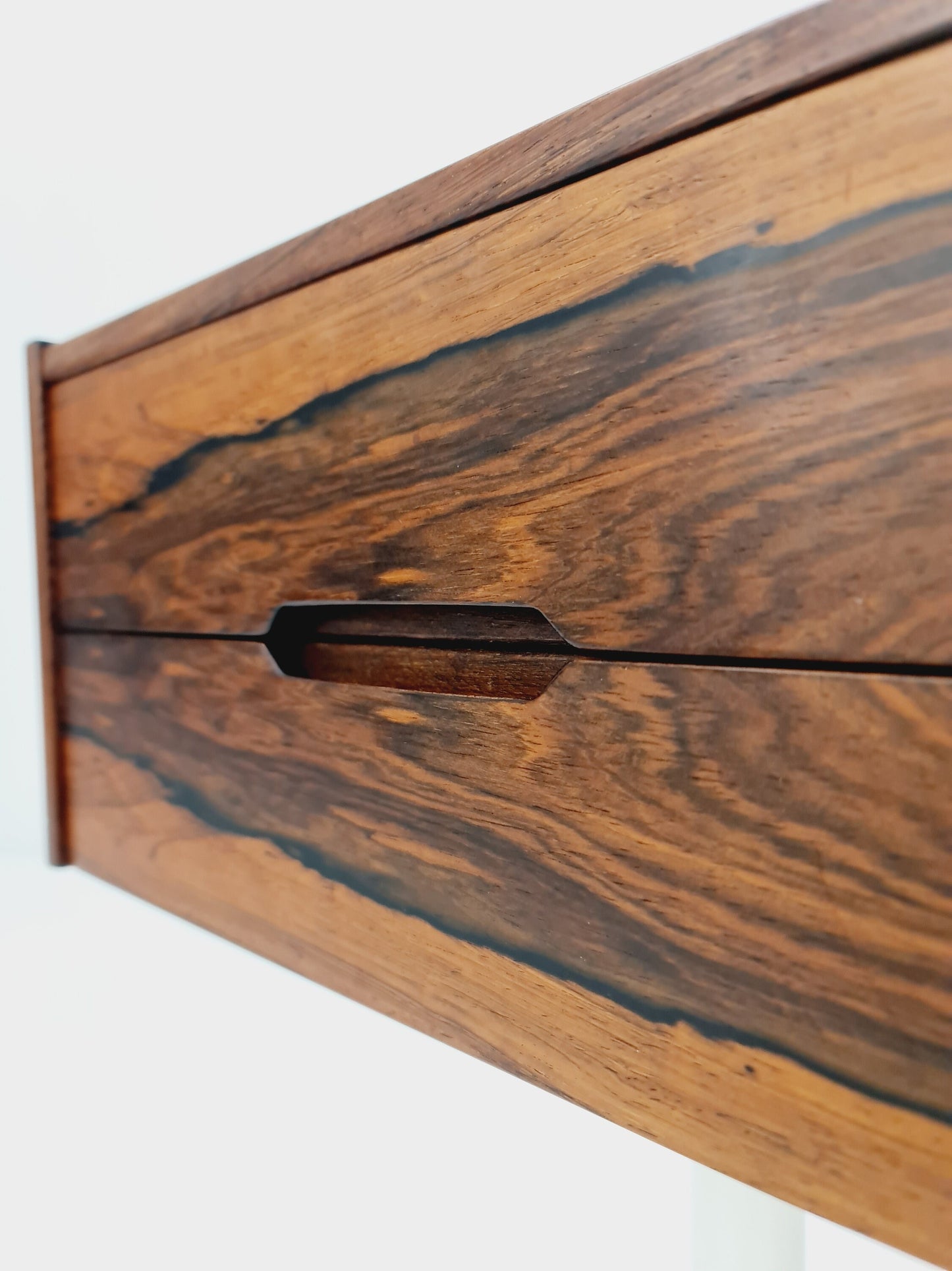 Midcentury Danish side table/chest of drawers George Nelson & Aksel Kjersgaard, 1960s