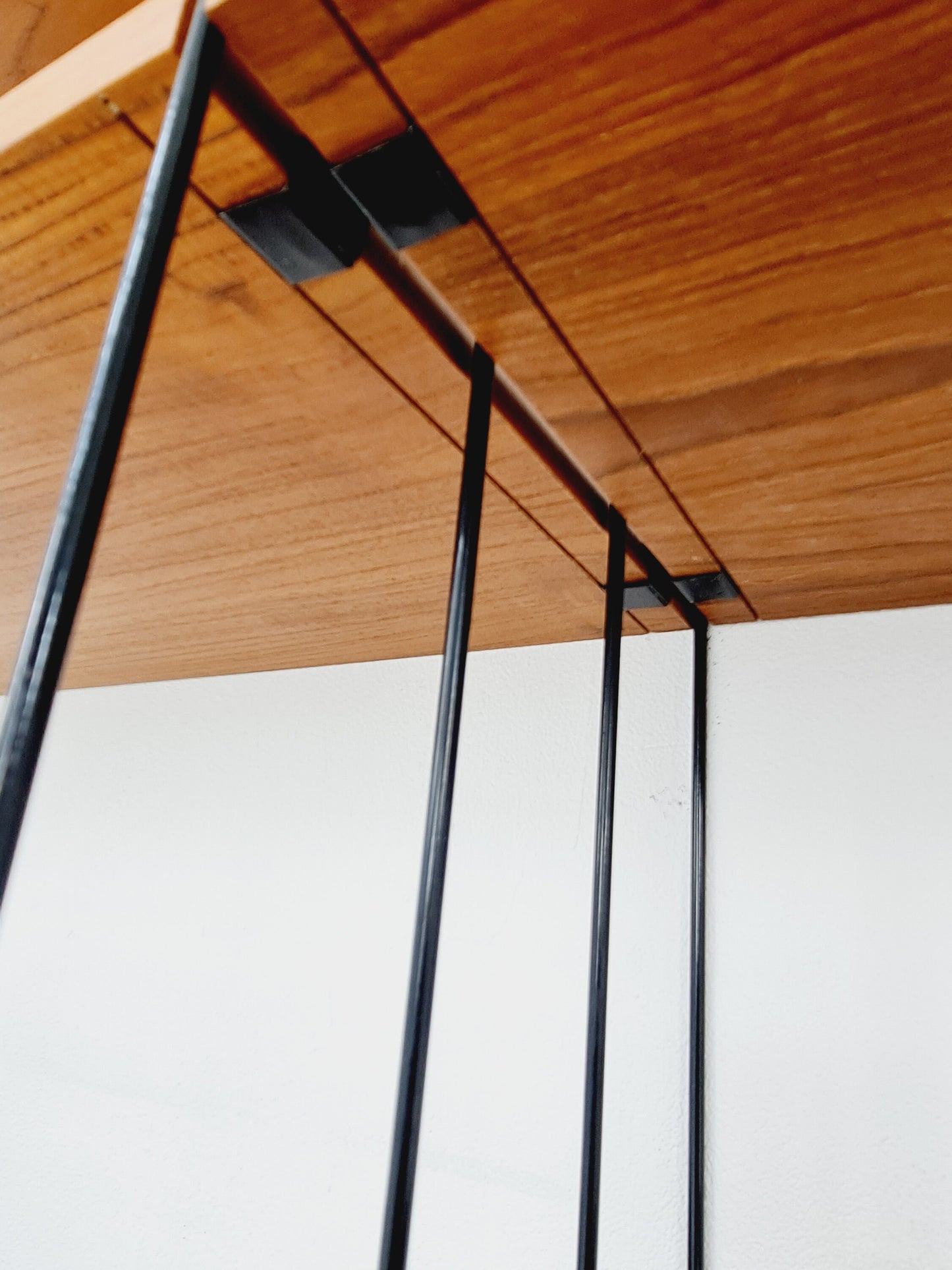 String shelf-system by WHB German Teak , 1950s