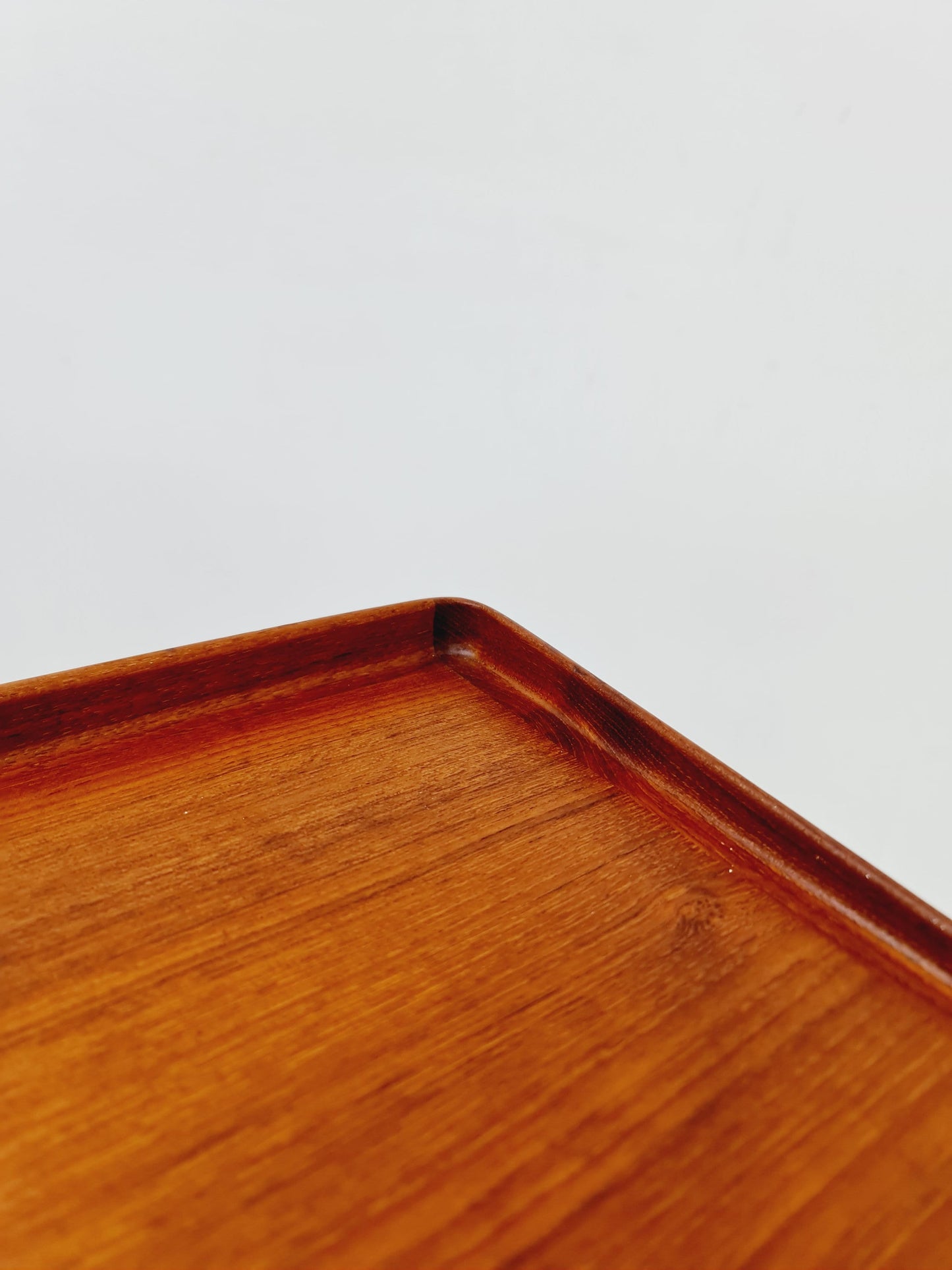 Danish teak desk by Peter Løvig Nielsen for Løvig, Denmark, 1960s