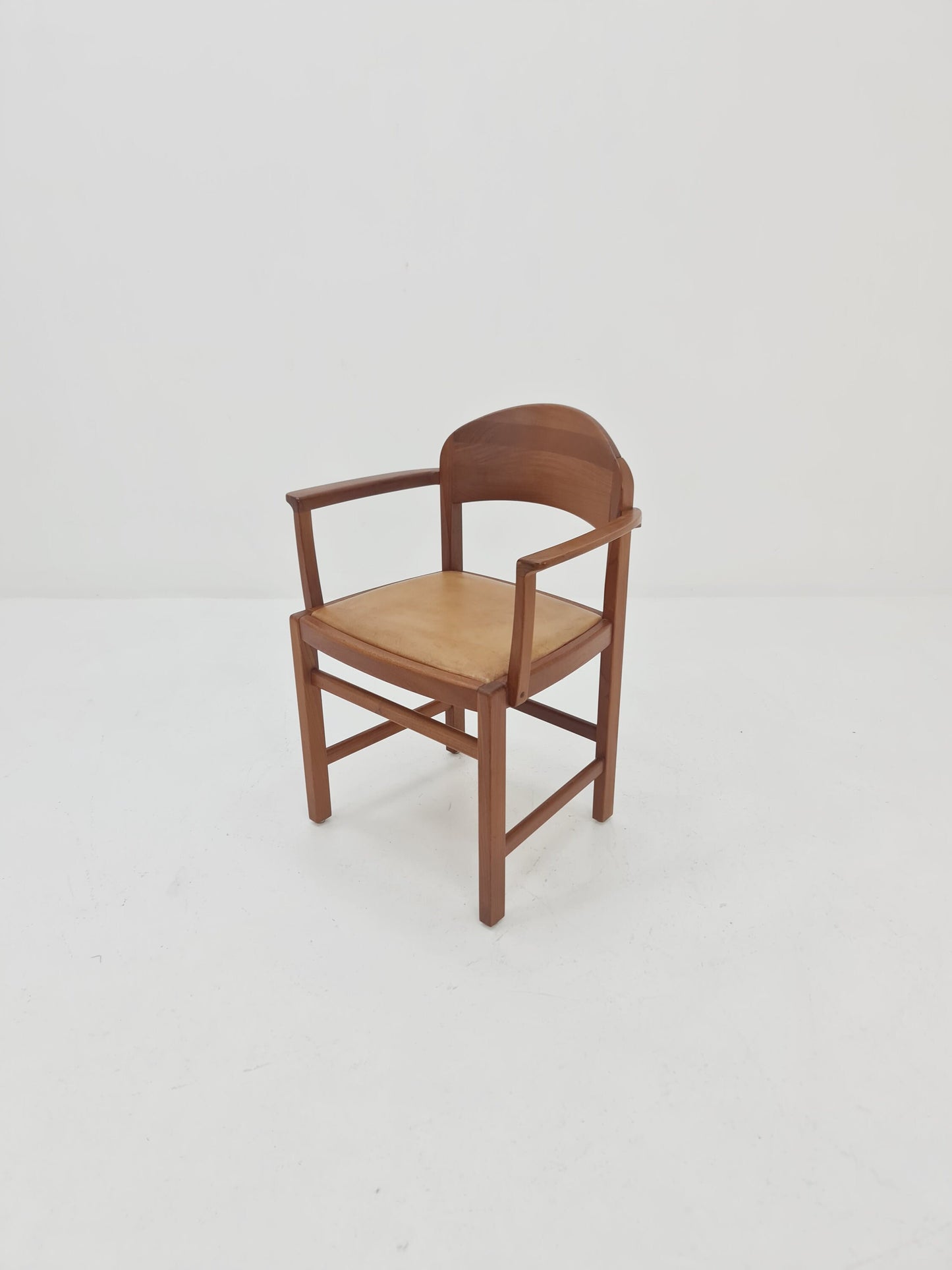 Danish Rare Teak Armchair , 1960s