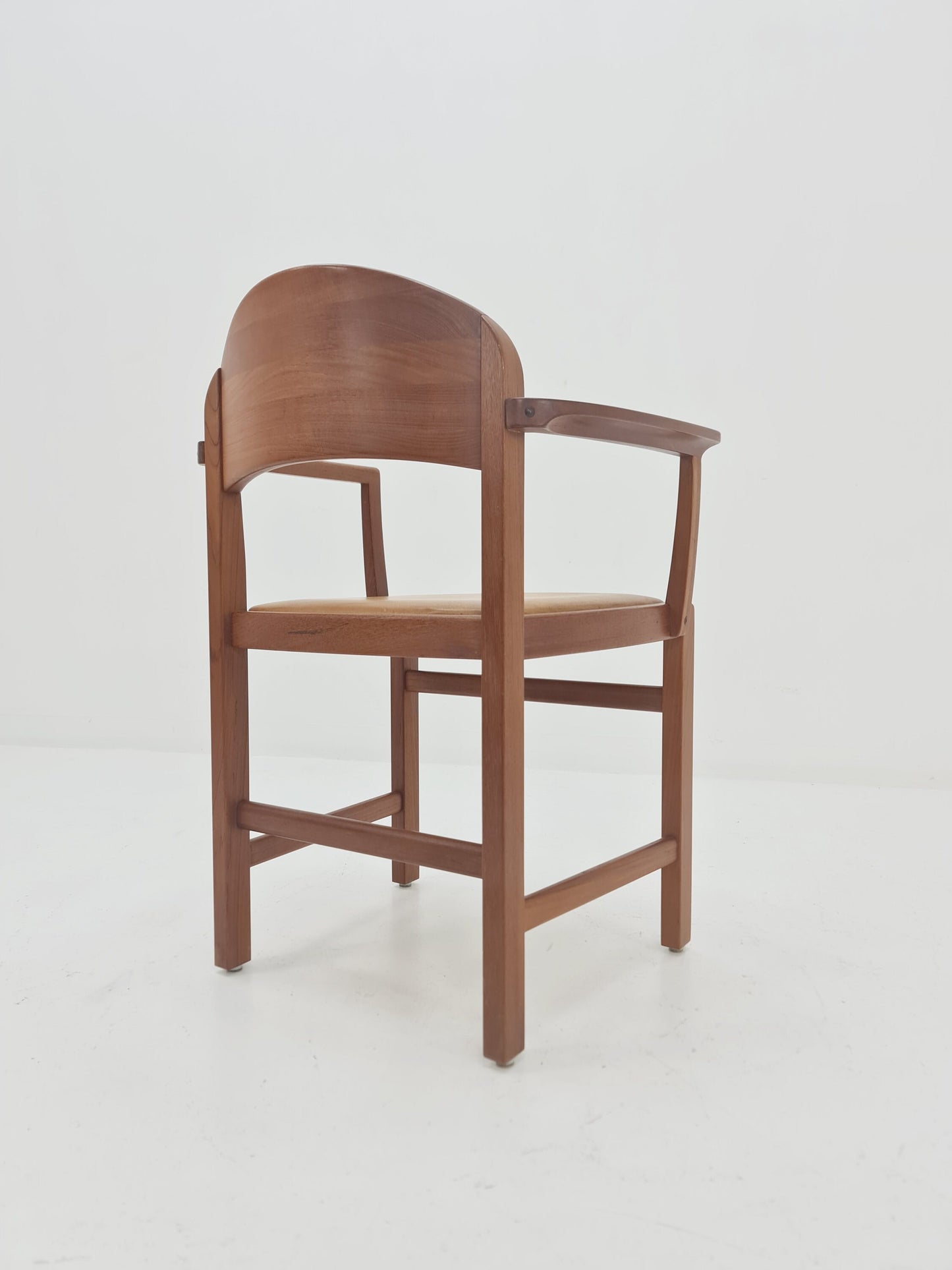 Danish Rare Teak Armchair , 1960s