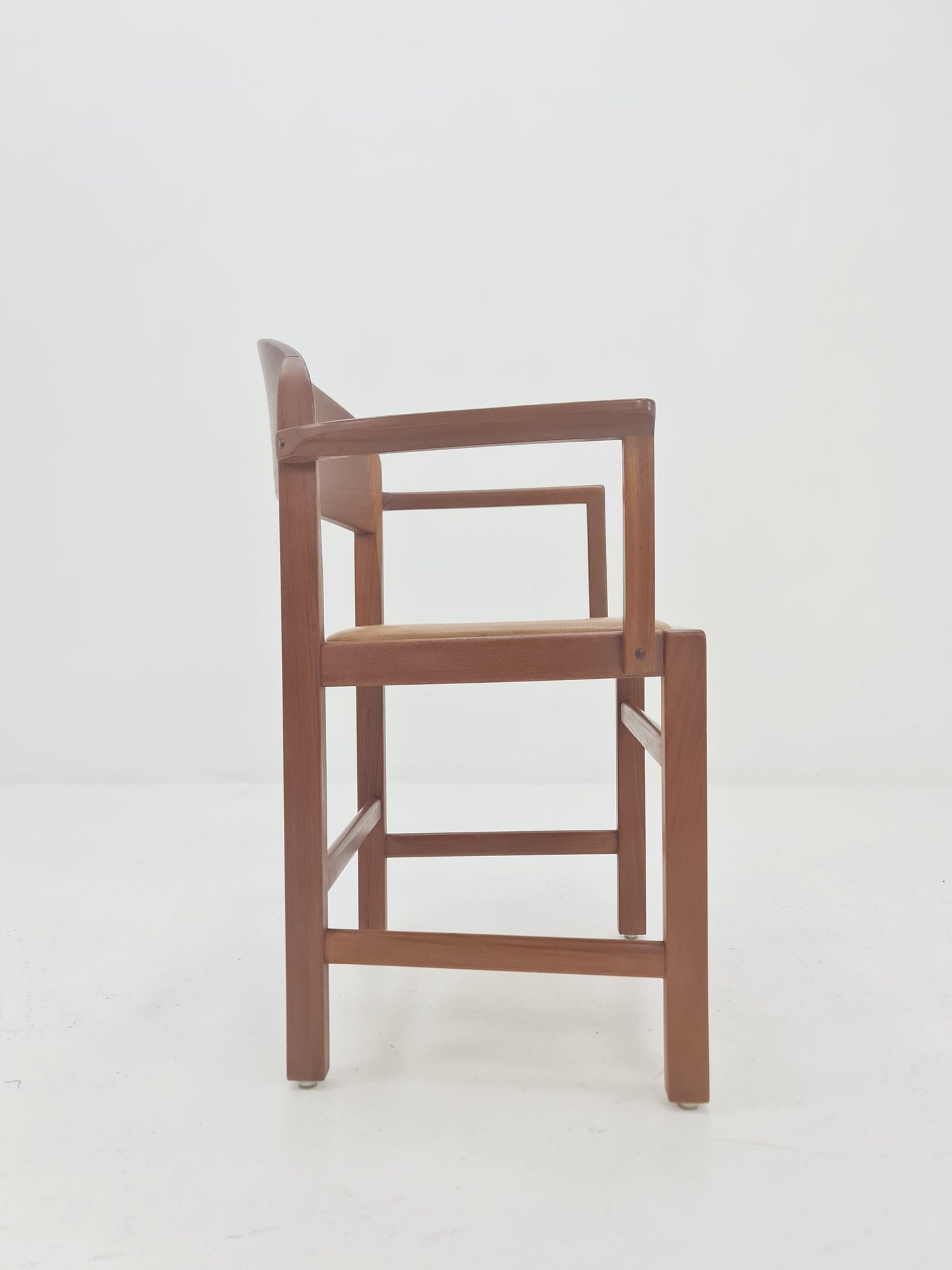 Danish Rare Teak Armchair , 1960s