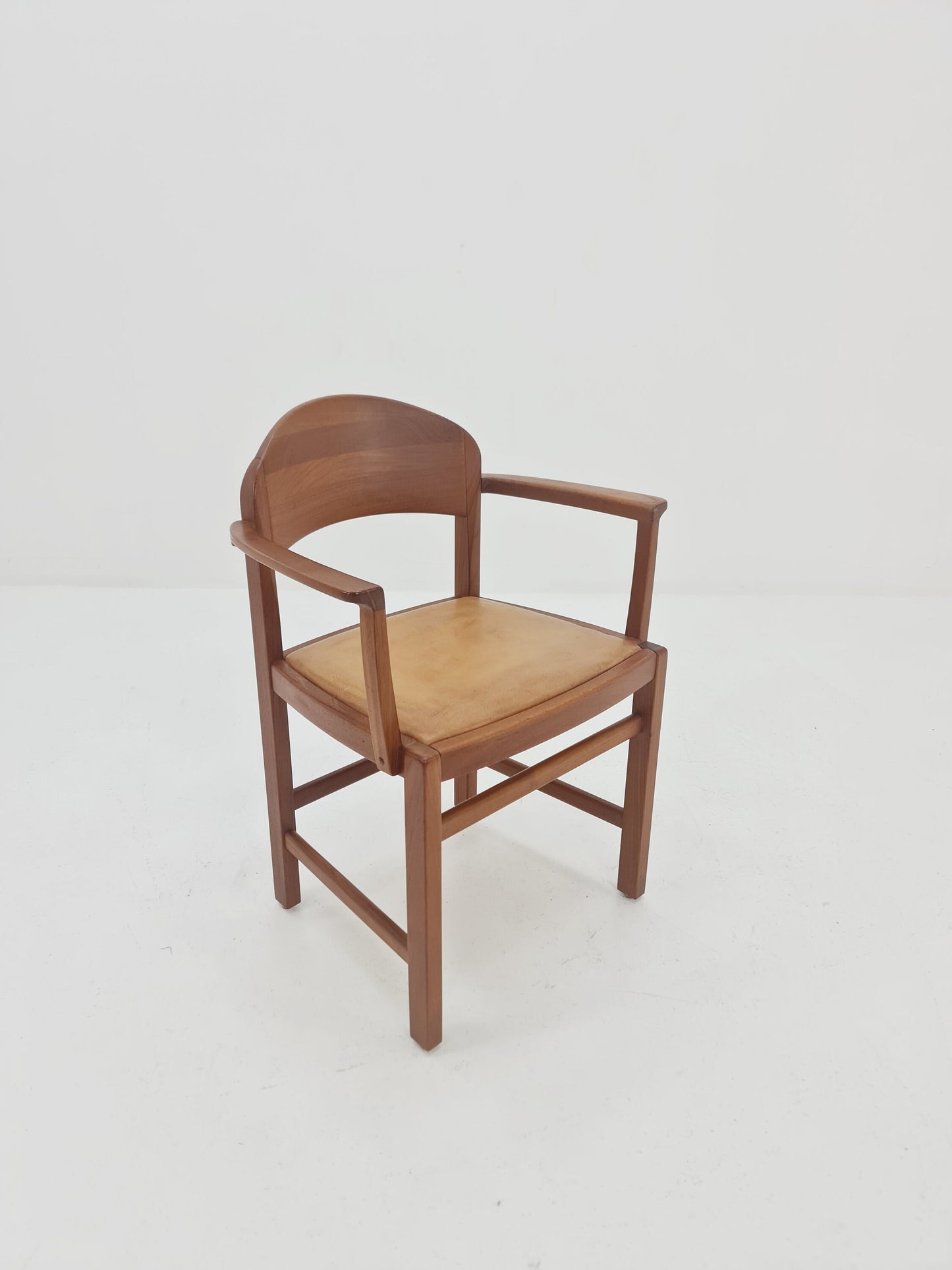 Danish Rare Teak Armchair , 1960s